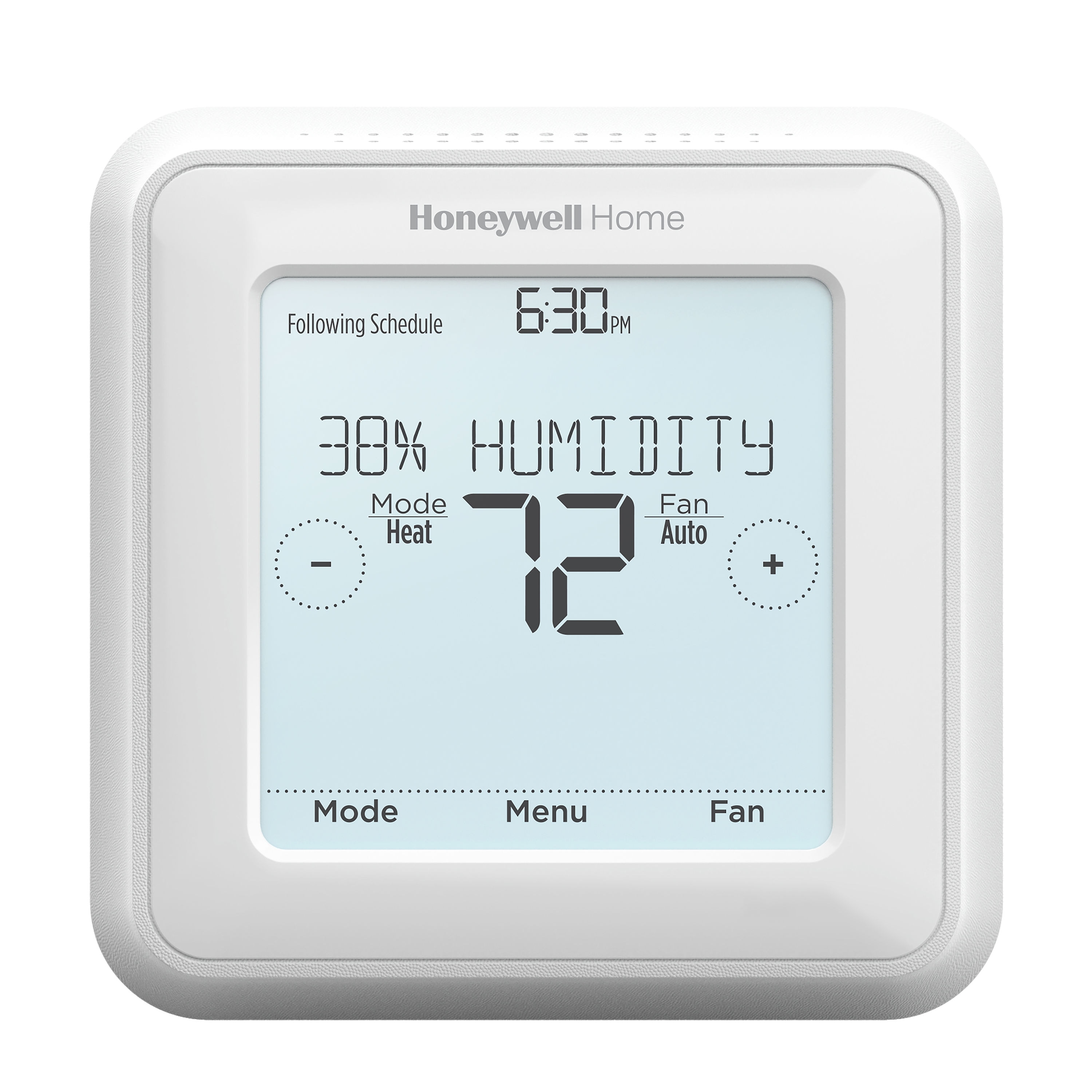 Honeywell Premium extra large Screen Selectable-flexible Touch Screen  Programmable Thermostat at
