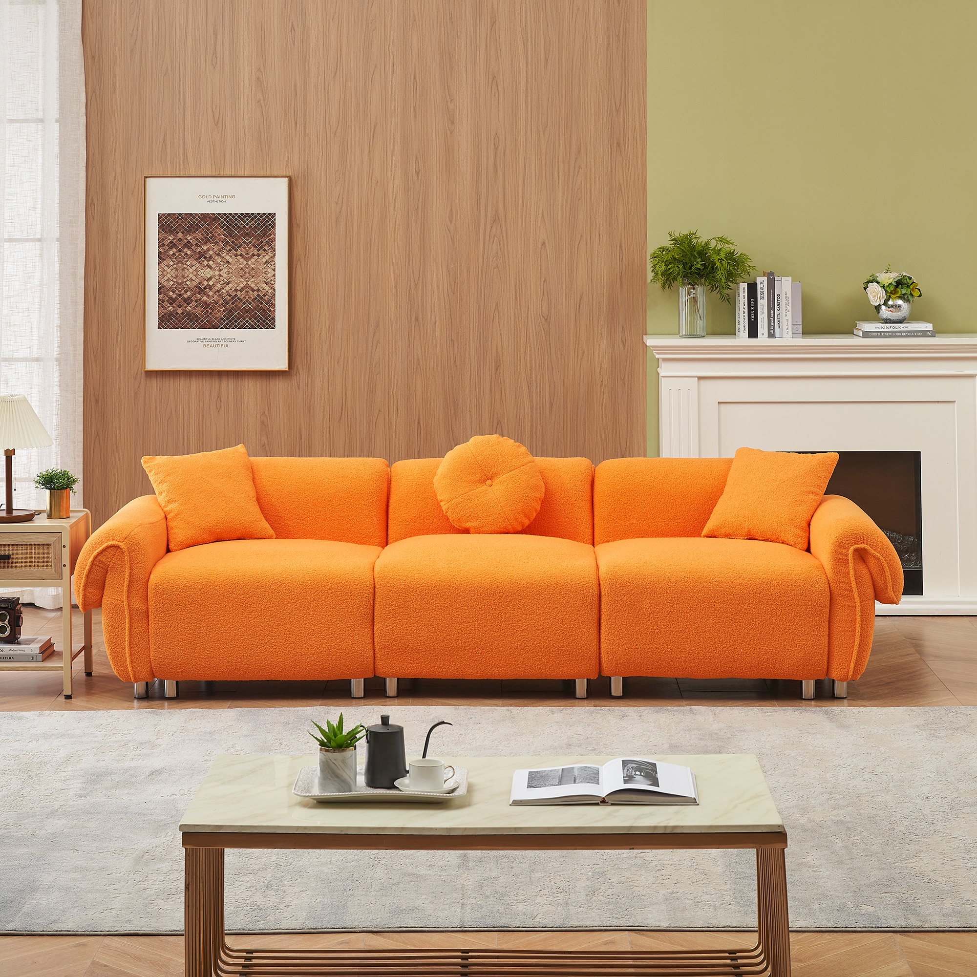 Bybafun YD2700107 Sofas-Loveseats - View #6