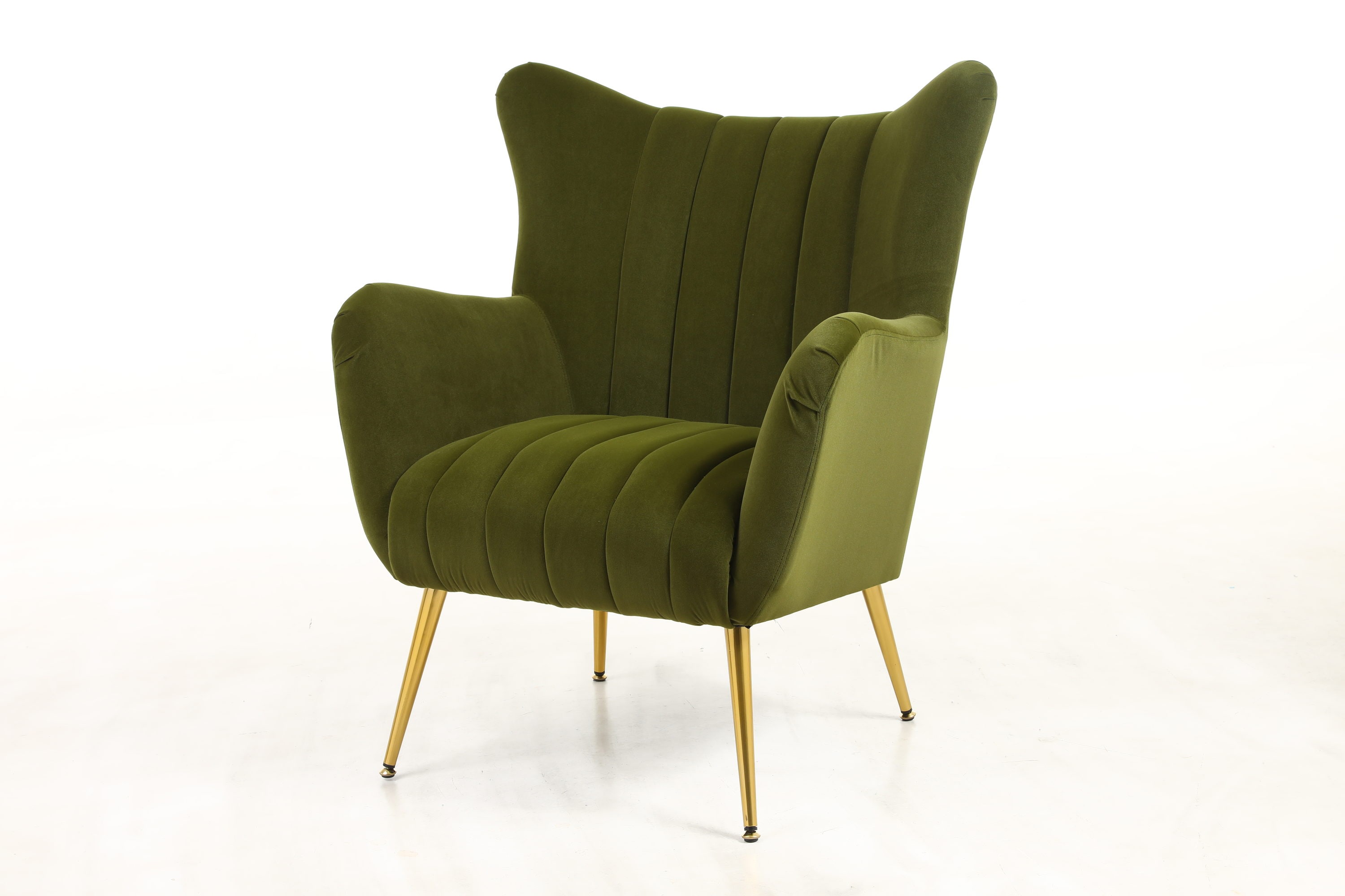 CASAINC WF-HFSN133-GN Dining-Chairs - View #7