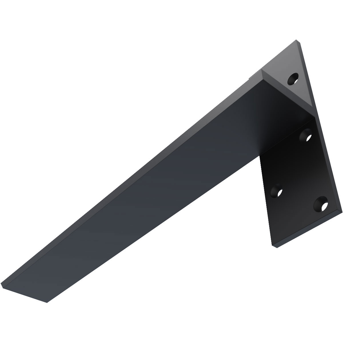 Ekena Millwork BKTM02X18FWPBL Mending-Plates-Brackets-Braces - View #6