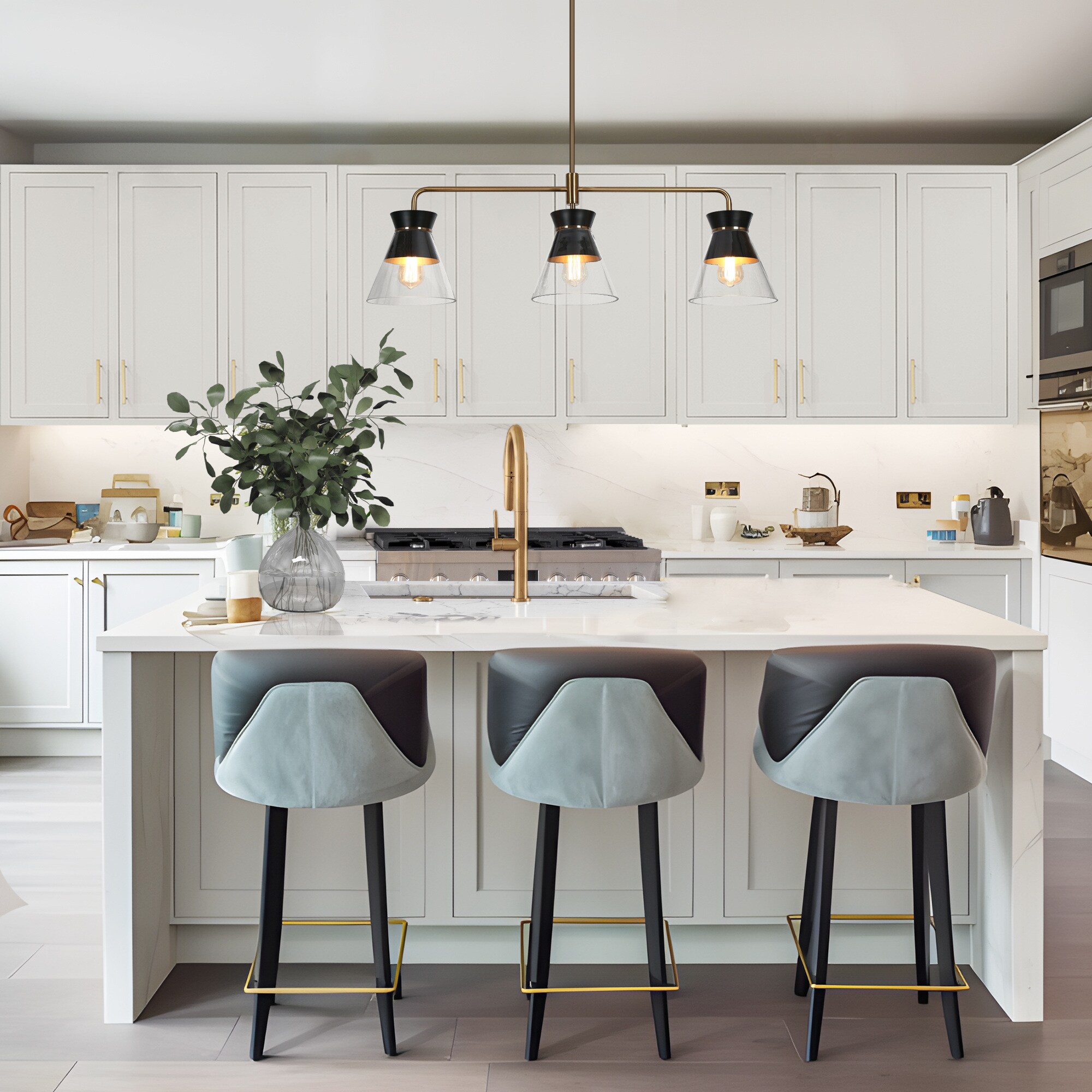 ZEVNI L3QAMZVBW59H3SC8 Pendant-Lights - View #4