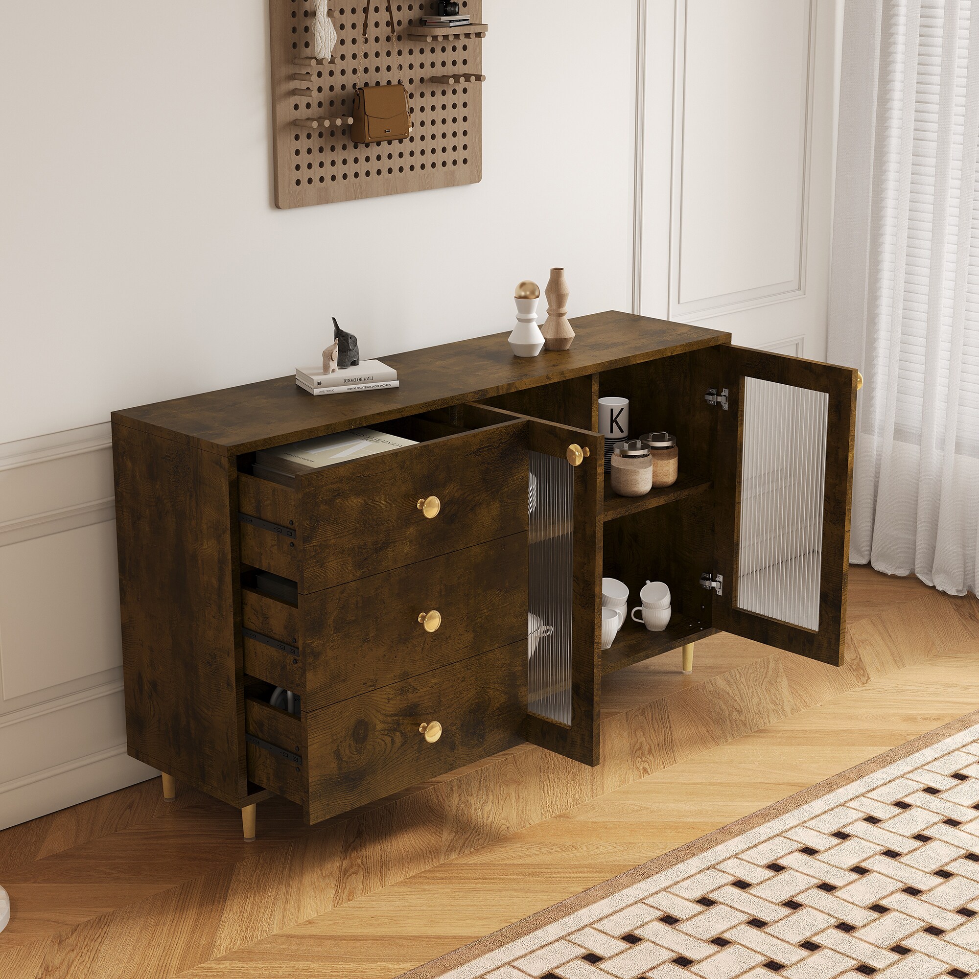 Bybafun YD2700116 Dining-Kitchen-Storarge - View #9