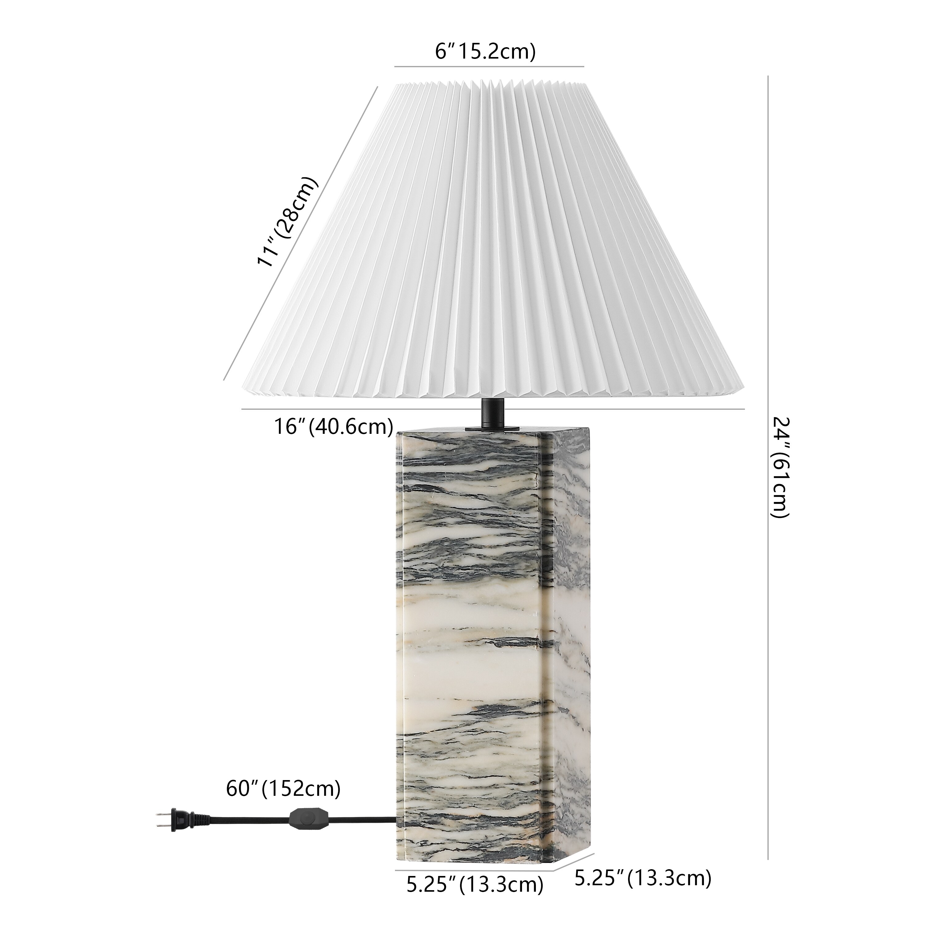 Safavieh CTL1080A Table-Lamps - View #6