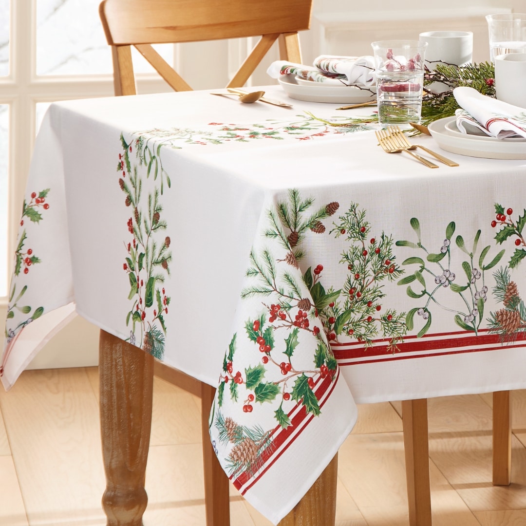 Elrene Home Fashions 194590055134 Table-Covers - View #3