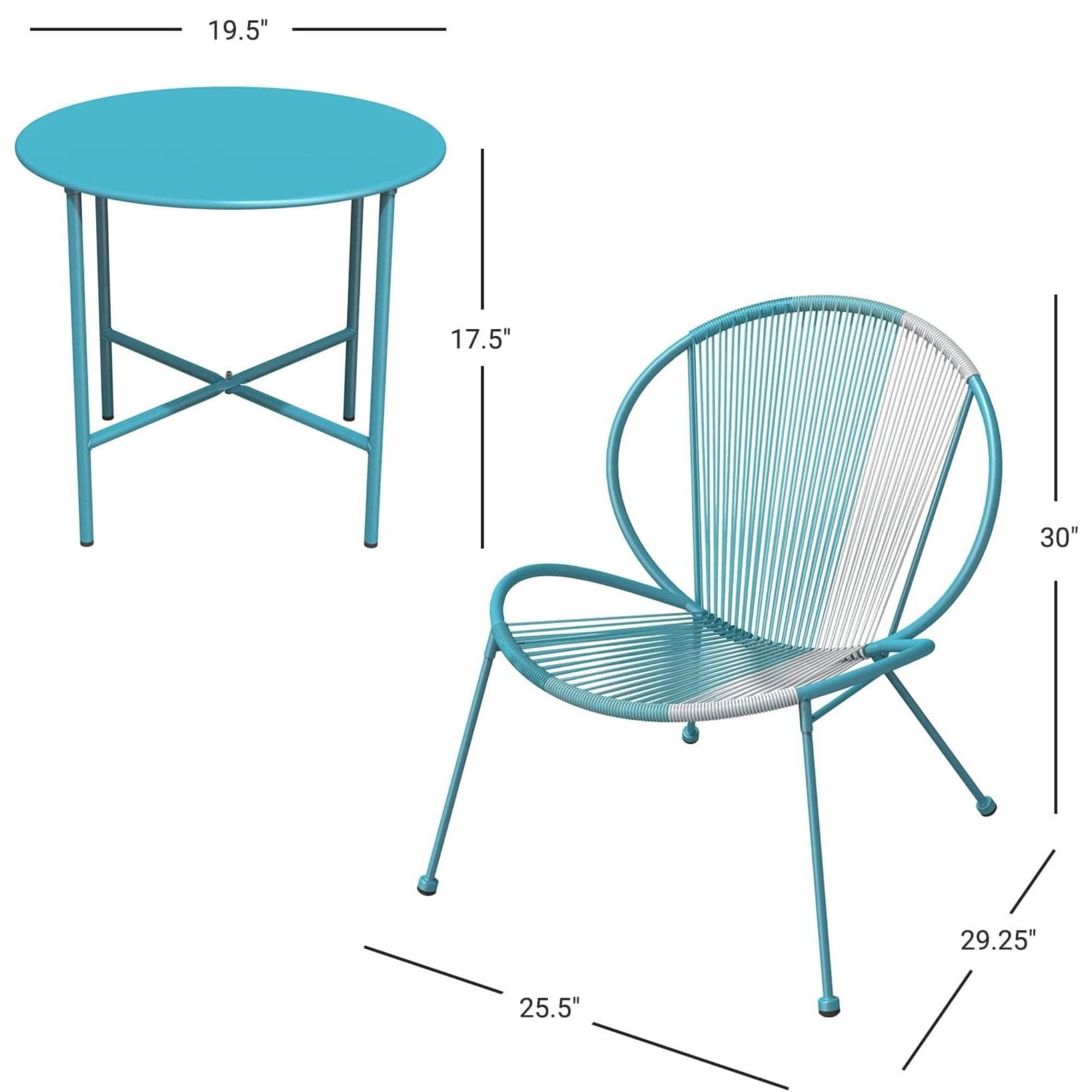 Mondawe MO5450291002002 Patio-Conversation-Sets - View #4