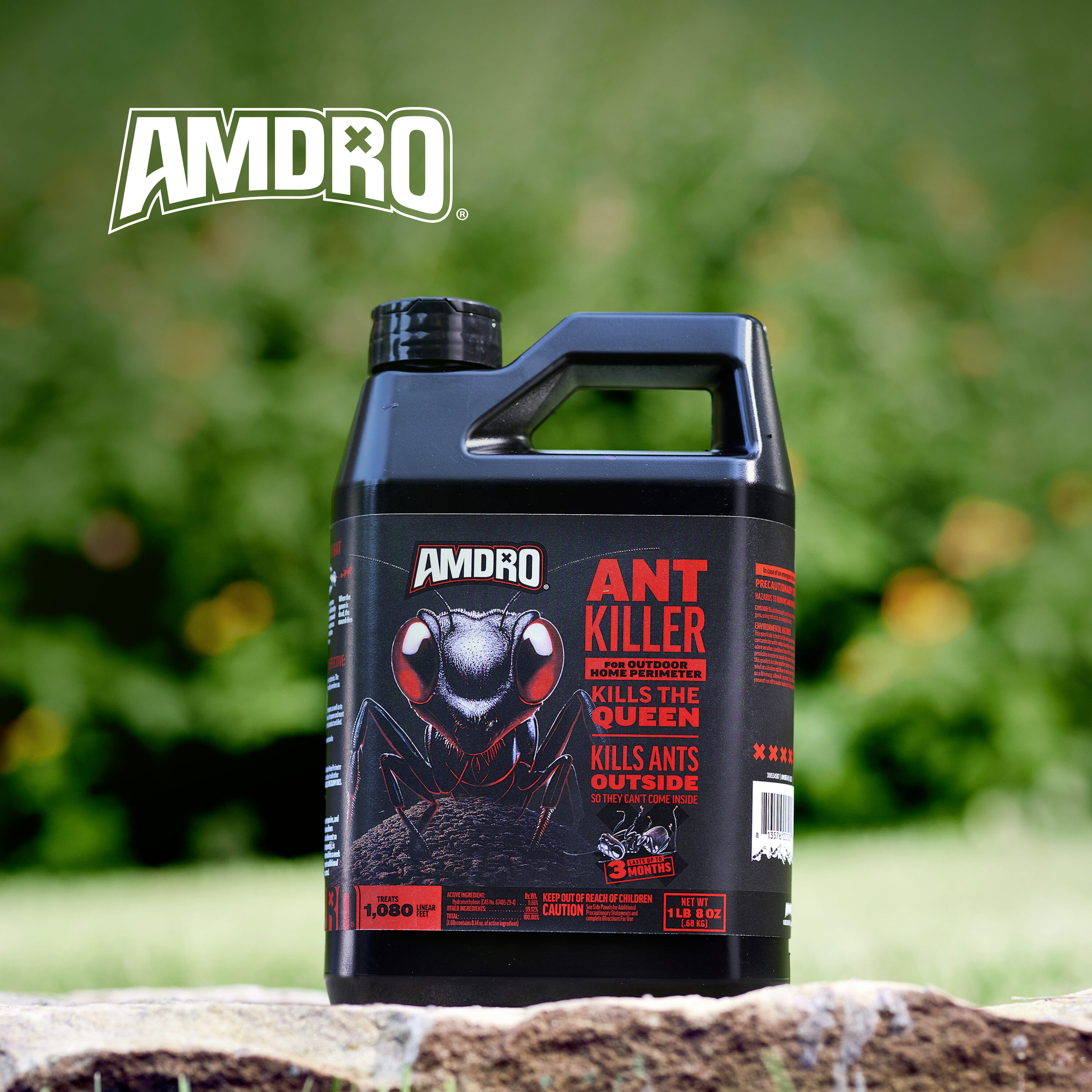 AMDRO 1357600500 pesticides - View #11
