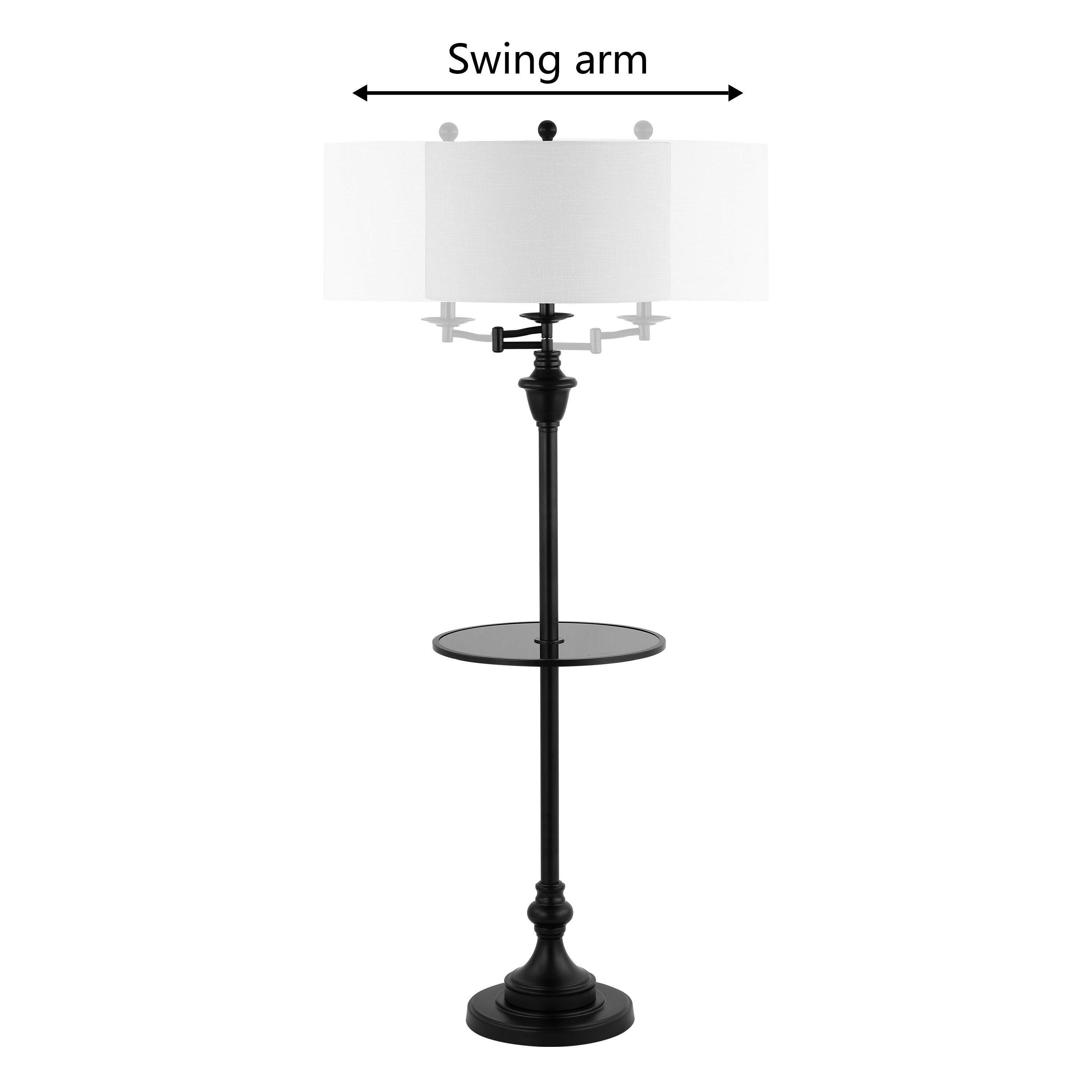 JONATHAN  Y JYL3055D floorlamps - View #5