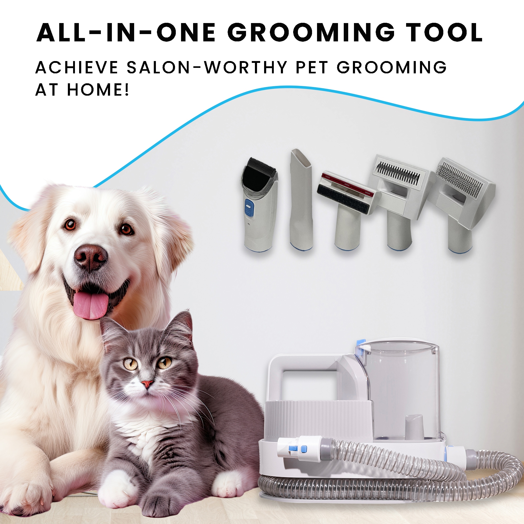 Equator Advanced Appliances EPG 2500 Pet-Grooming-Supplies - View #15