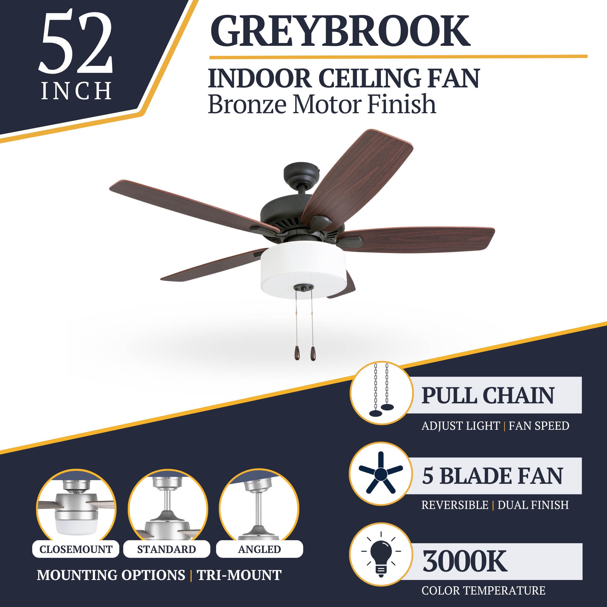 Prominence Home 50583-26 Ceiling-Fans - View #5