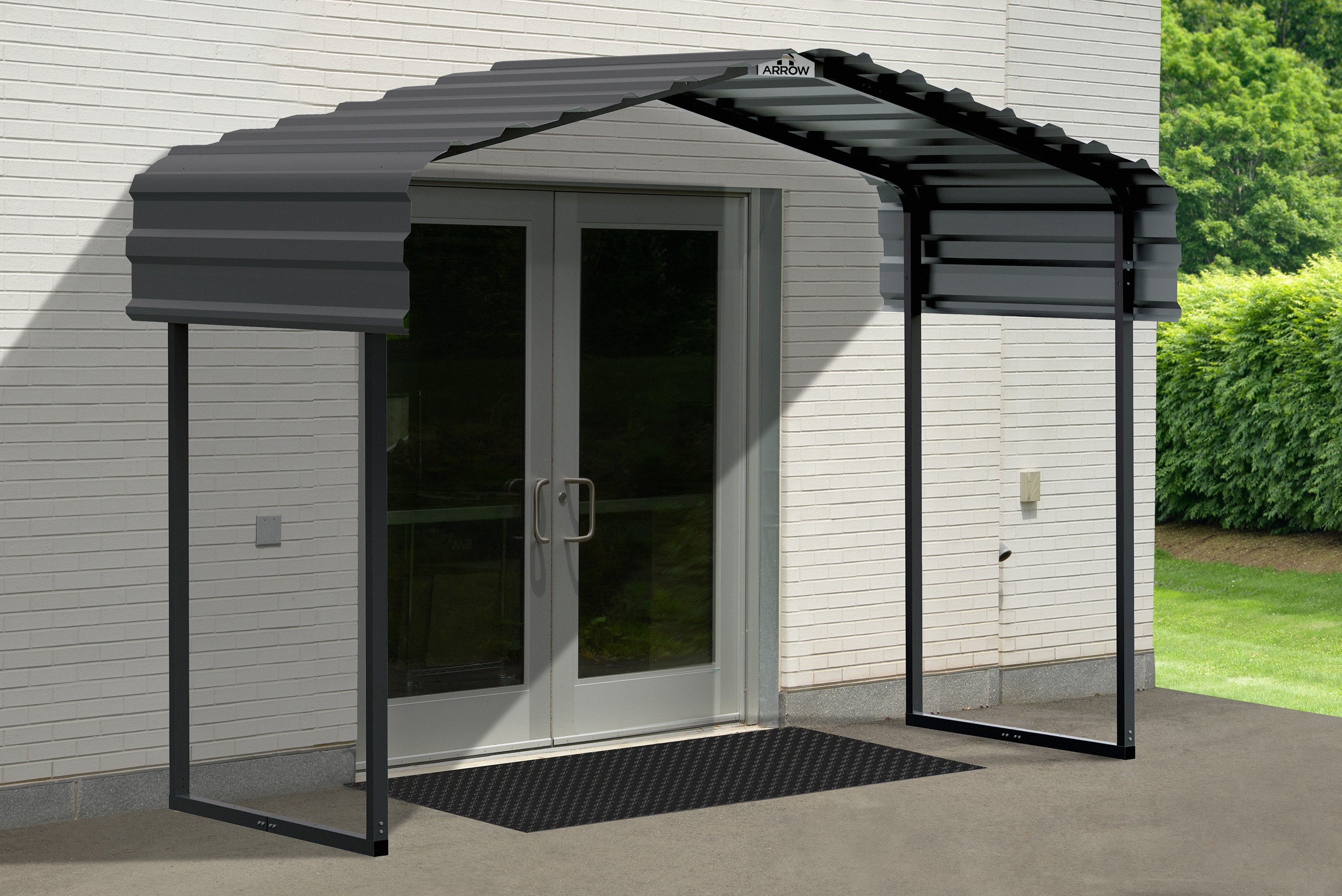 Arrow CPHC100607DS Carport-Covers - View #9