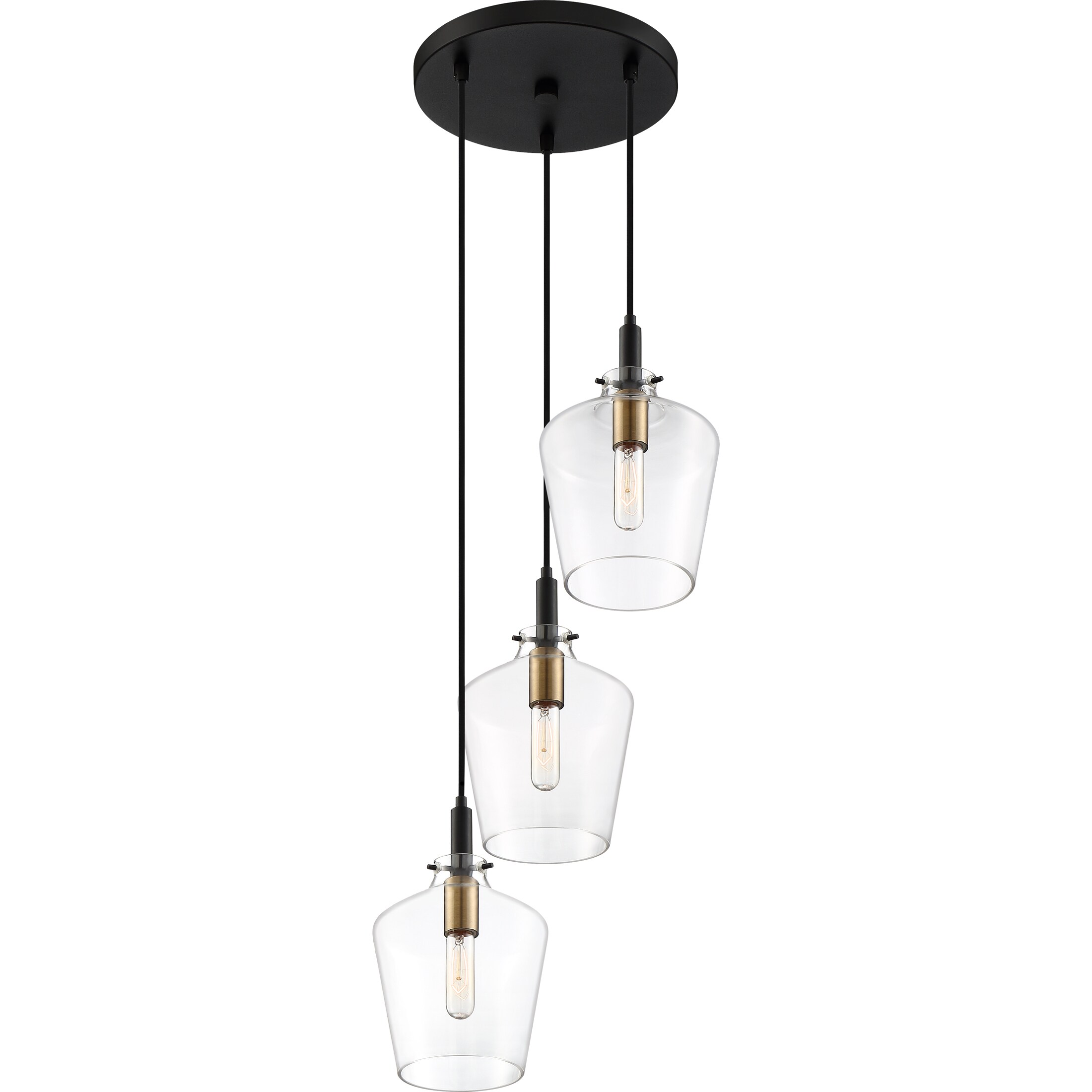 Quoizel JUN2703EK Pendant-Lights - View #3