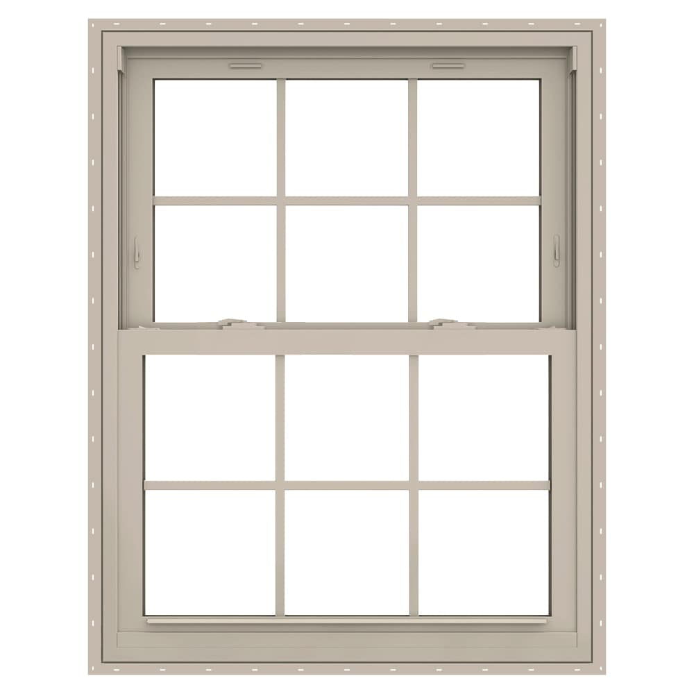 JELD-WEN LOWOLJW179200145 Double-Hung-Windows - View #3