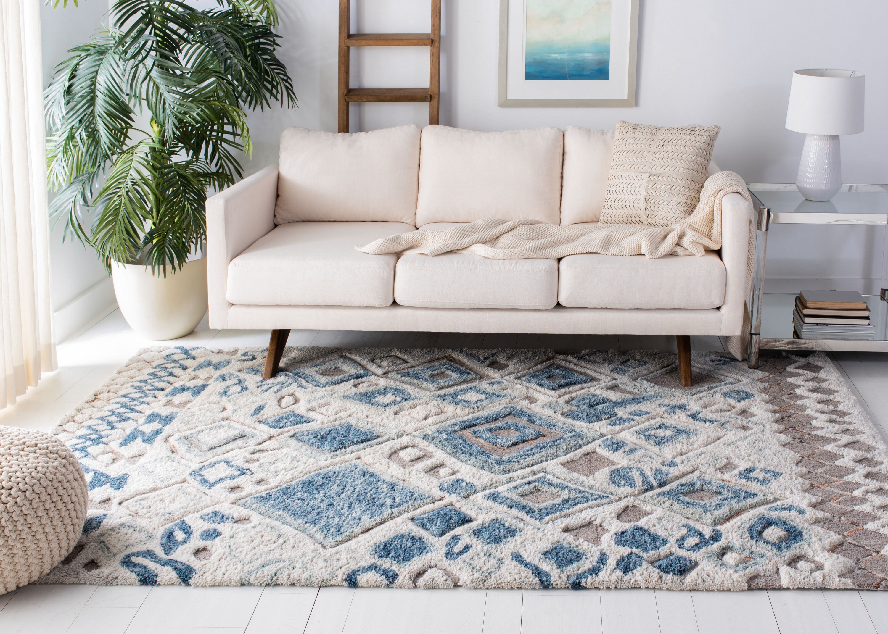 Safavieh CSB618B-4 rugs - View #3