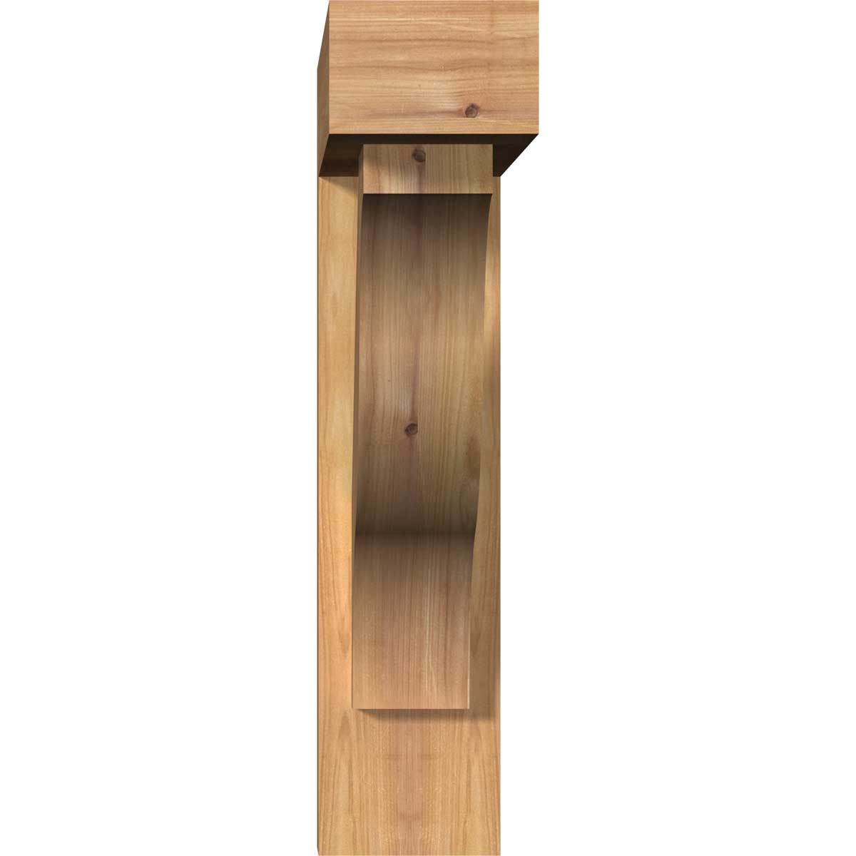 Ekena Millwork 1462345 Exterior-Brackets-Braces - View #2