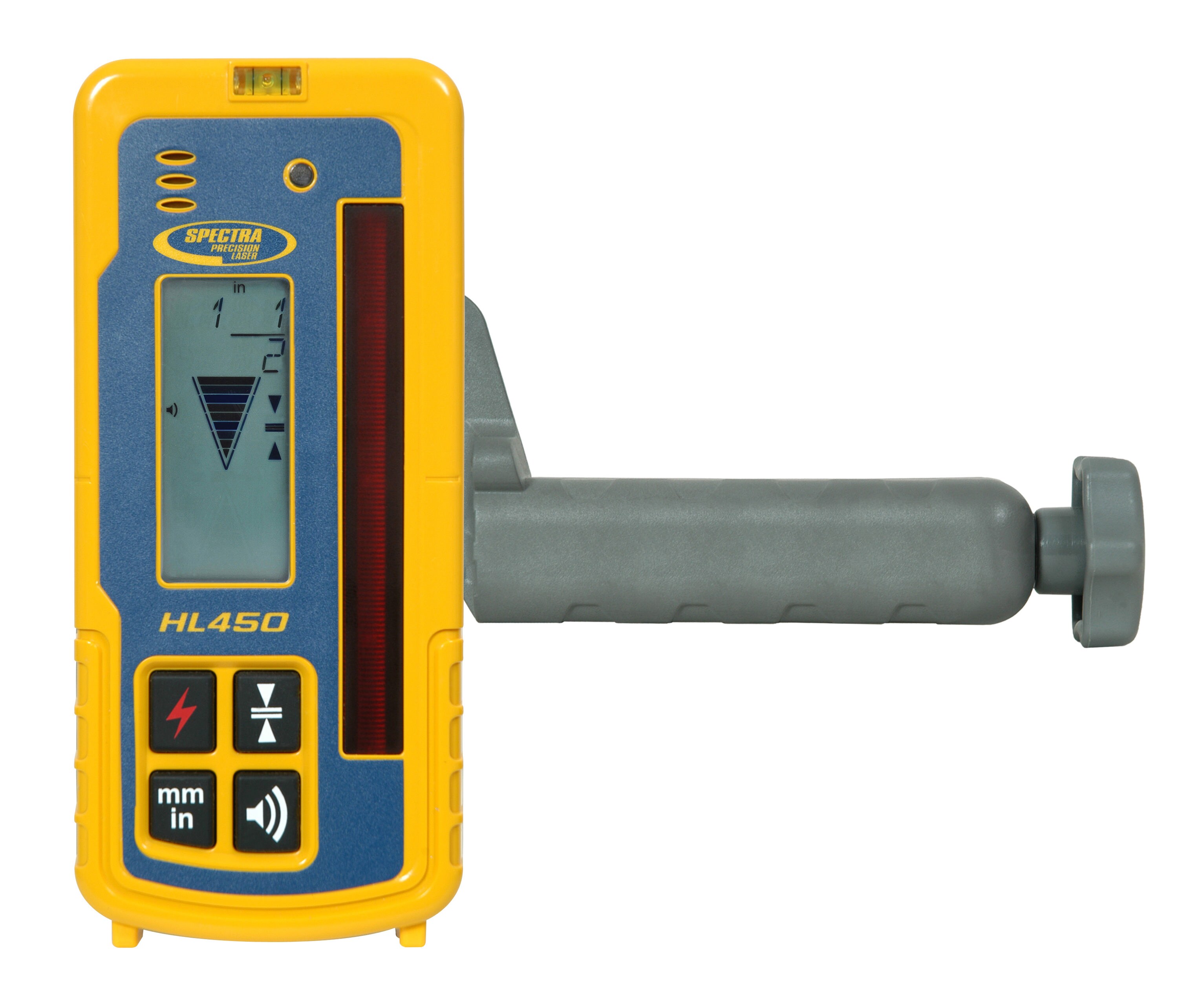 Spectra Precision SPELL300S Laser-Level - View #3