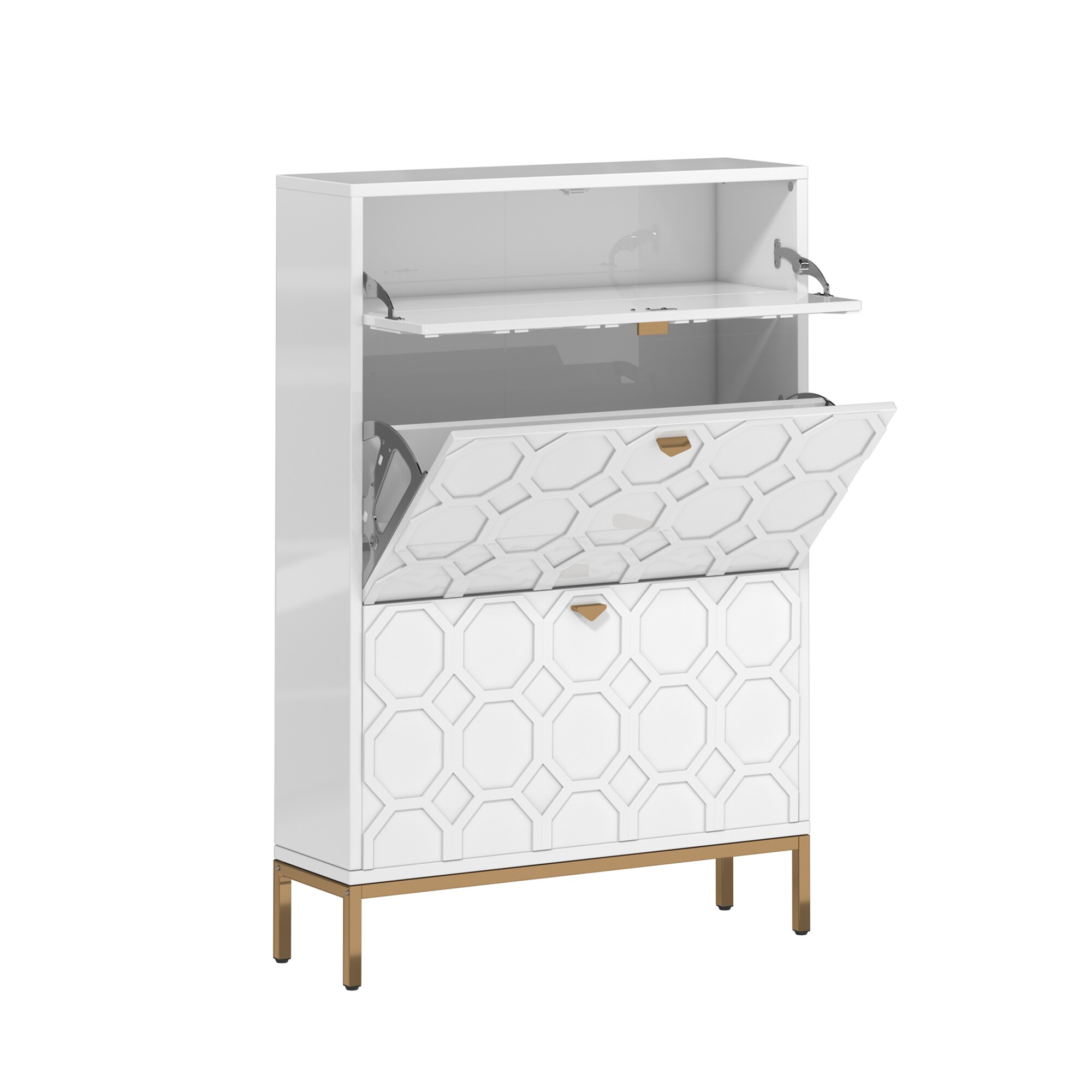 Clihome TRXCH-199316-2AM Shoe-Racks - View #6