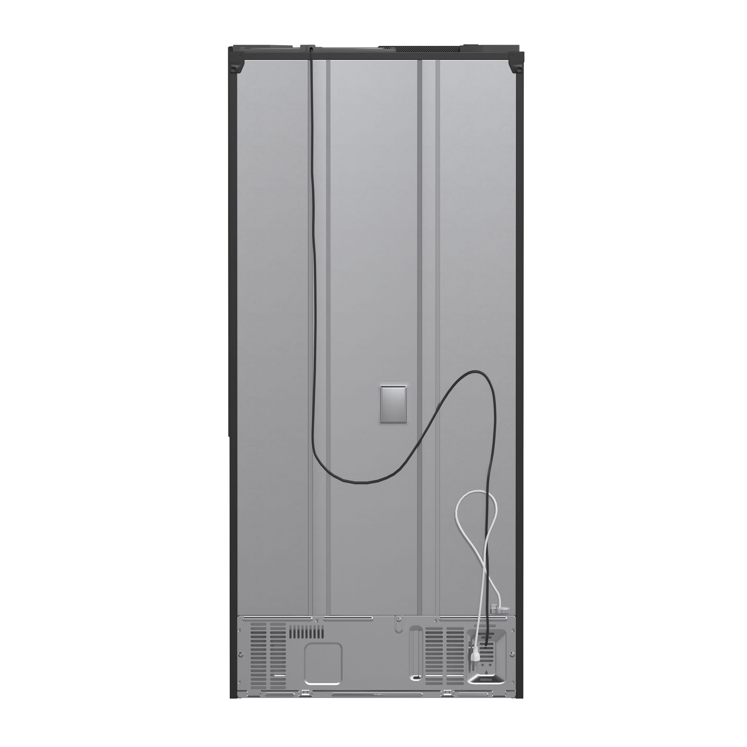 FORNO FFFFD1974-31BLK French-Door-Refrigerators - View #20