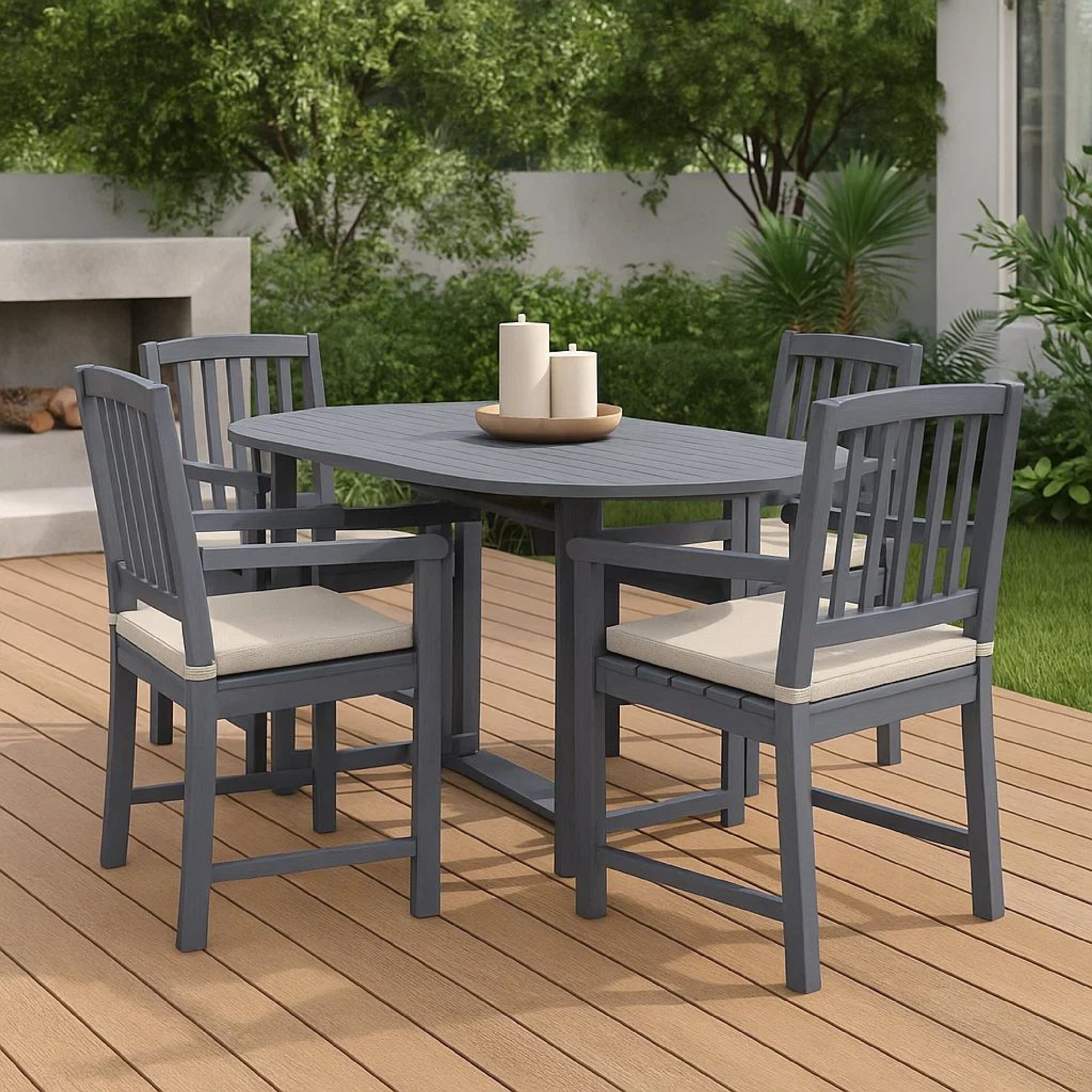 Benzara BM325949 Patio-Tables - View #6