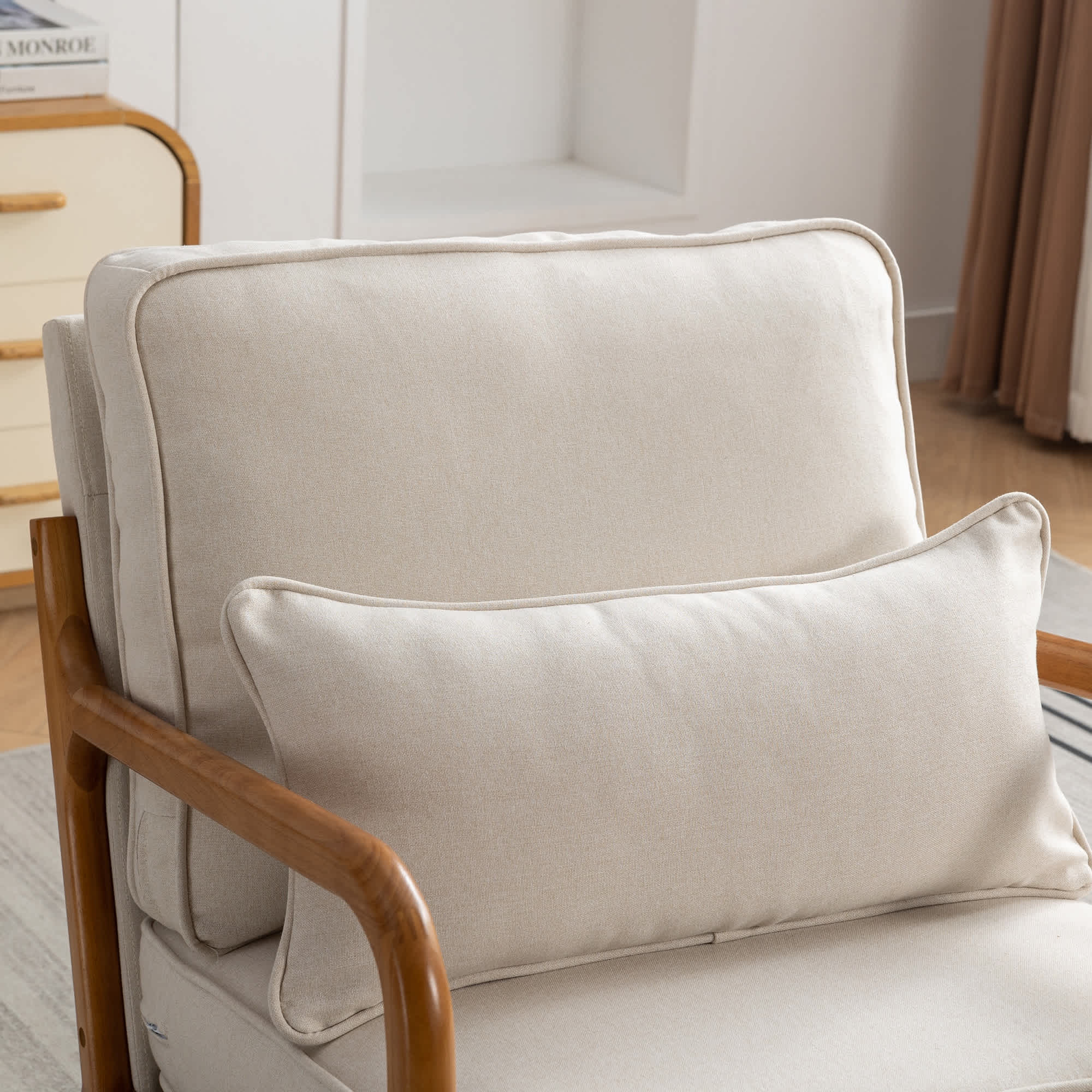 SEYNAR XY672-BEIGE chairs - View #7