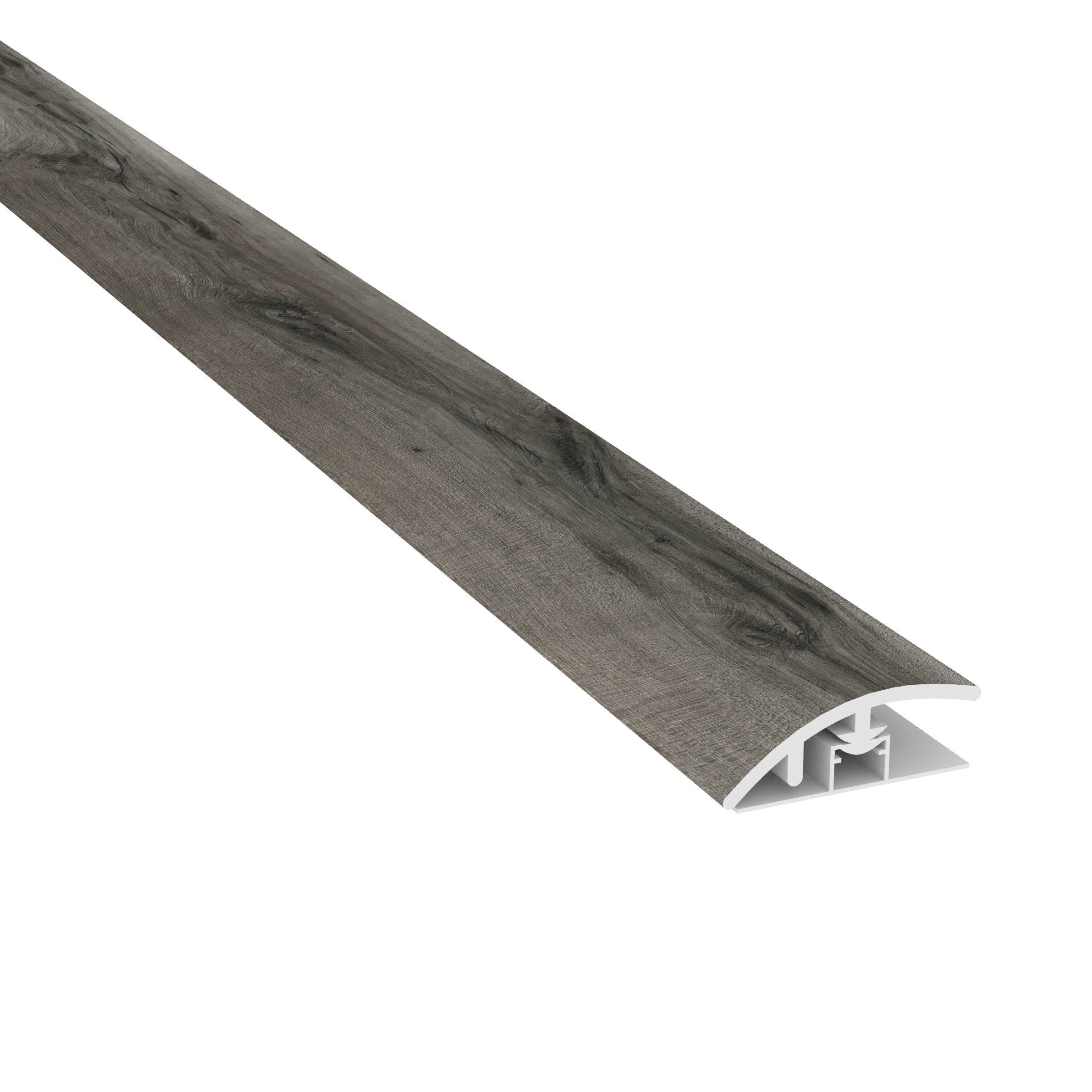 CALI 7902500812 Longboards Tidepool Lagoon 0.53-in T x 1.4-in W x 72.83-in L Vinyl Reducer