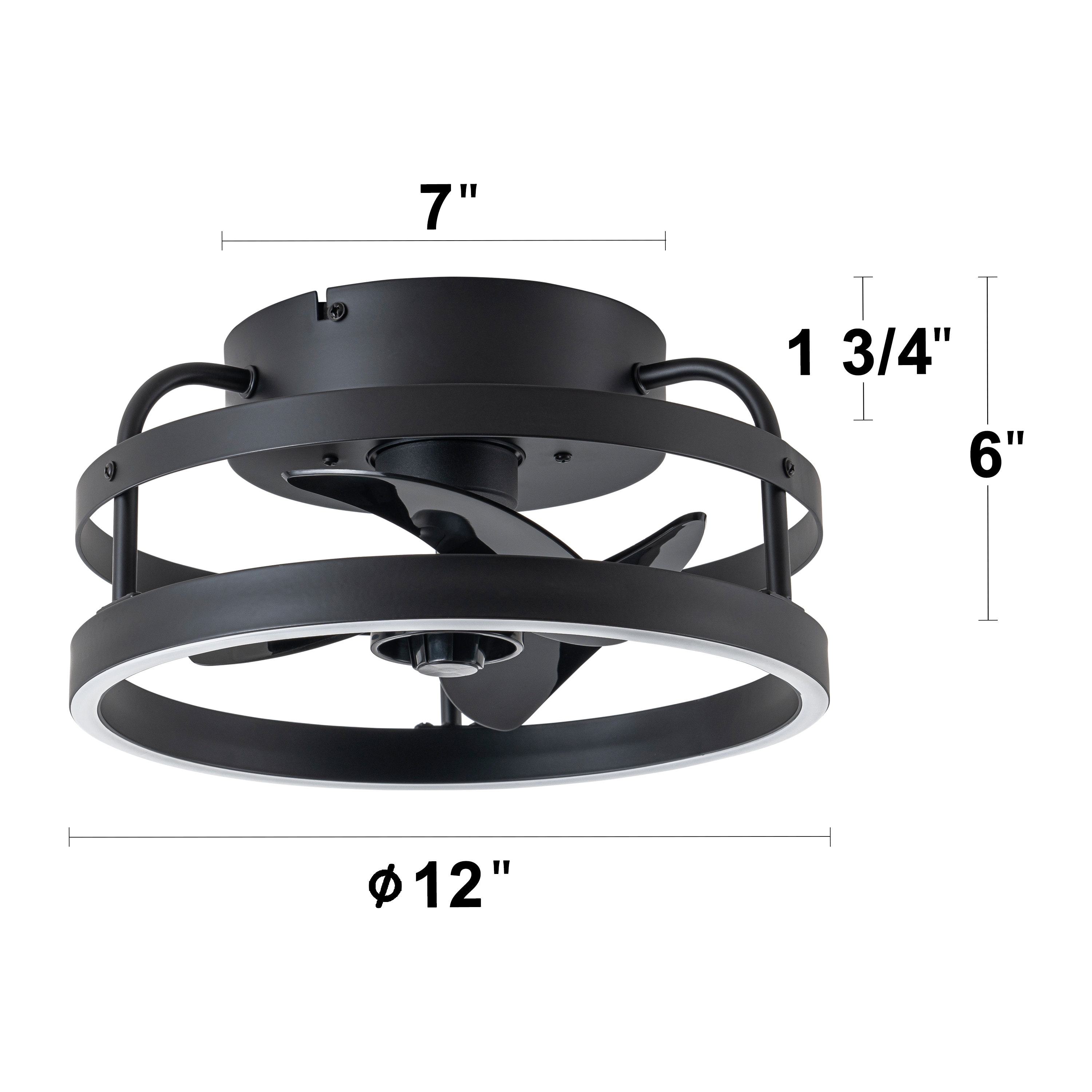 C Cattleya LCA2498-JES-CF Ceiling-Fans - View #7
