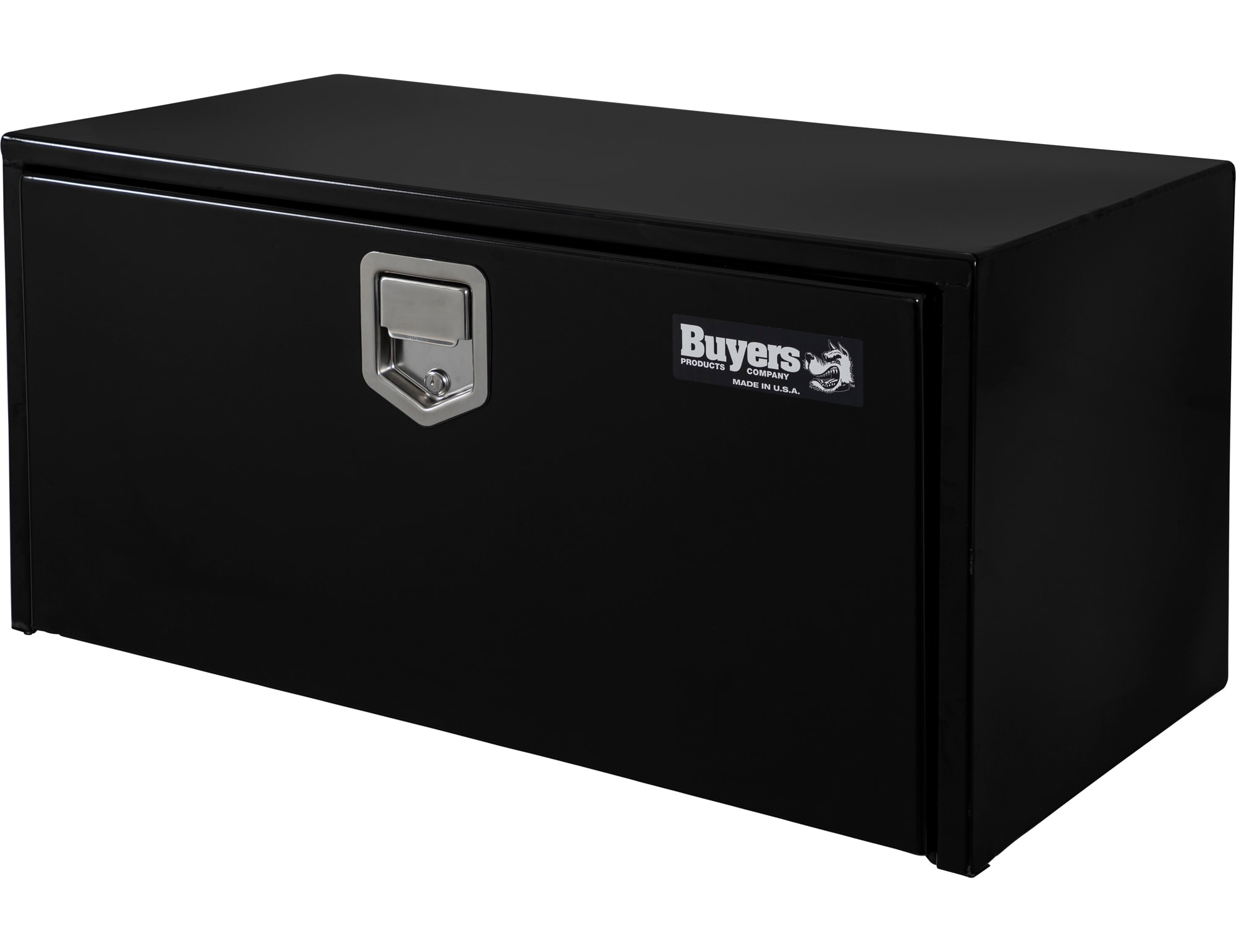 Buyers Products 1702100MPP Truck-Tool-Boxes - View #4