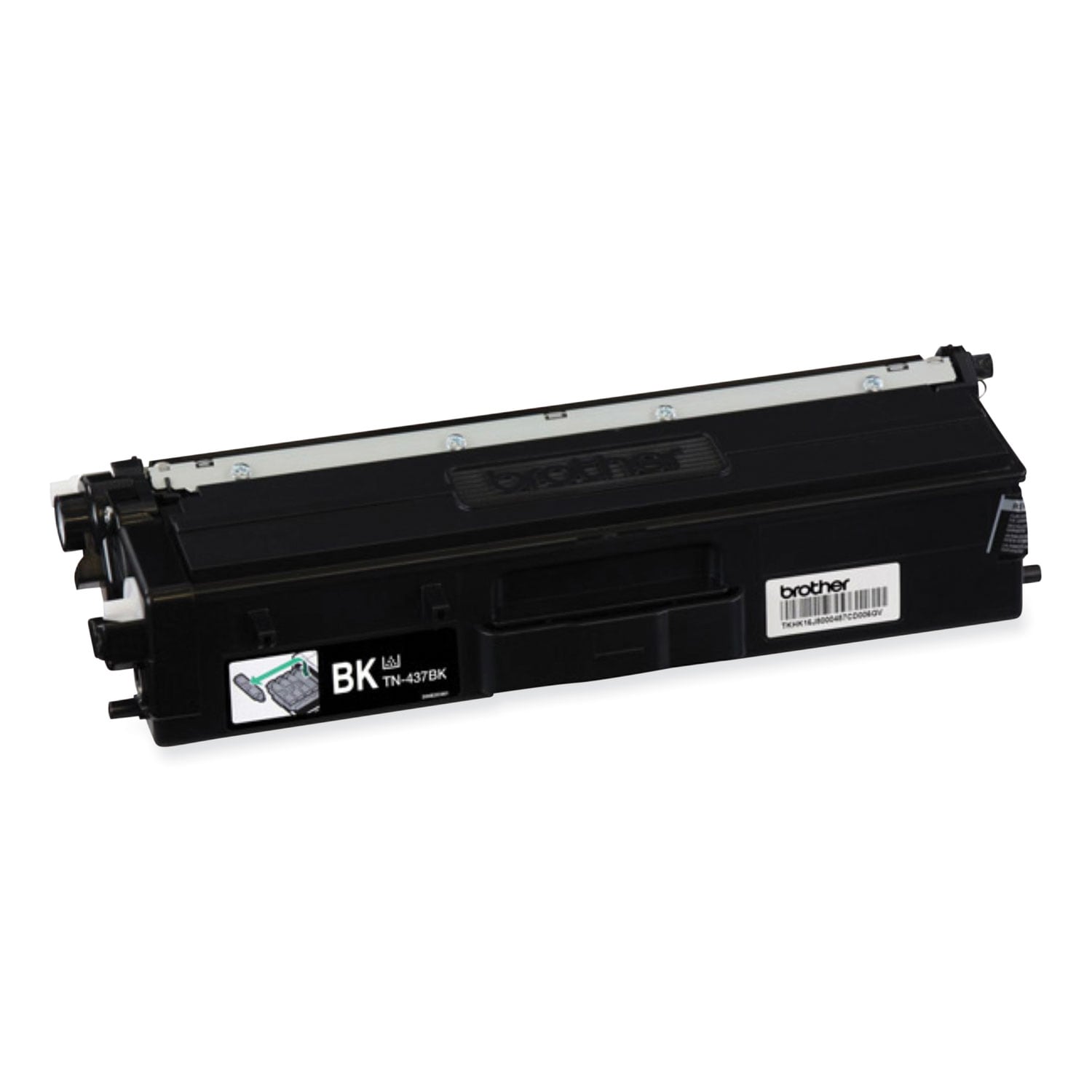 Brother TN437BK printers - View #4