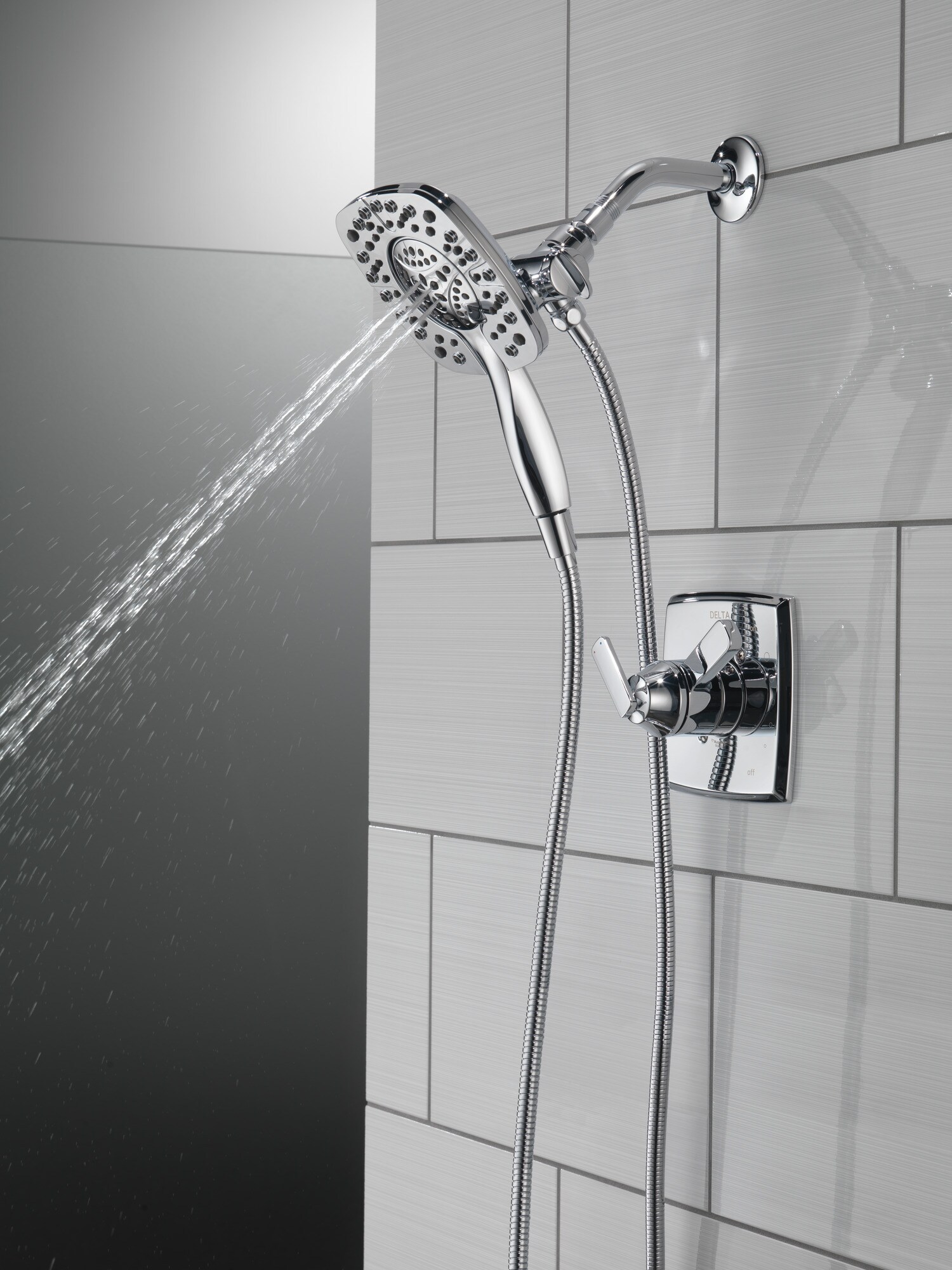 Delta 58498 Fixed-Showerhead - View #13