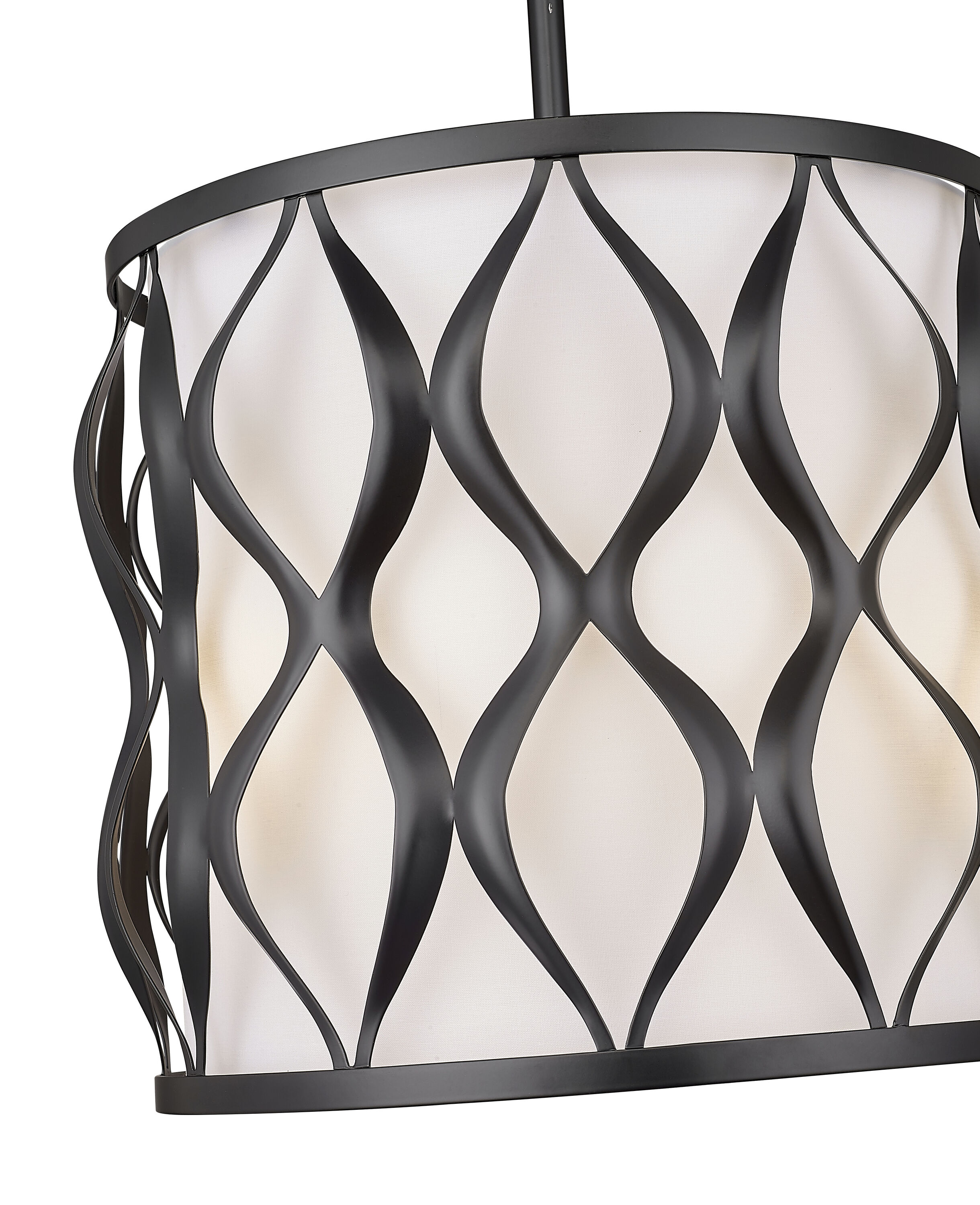 Z-Lite 1948P12-MB Pendant-Lights - View #6