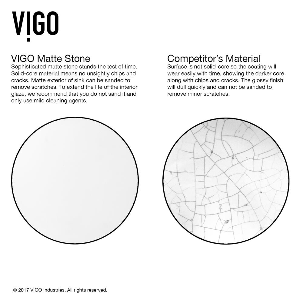 VIGO VG15467 Kitchen-Sinks - View #7