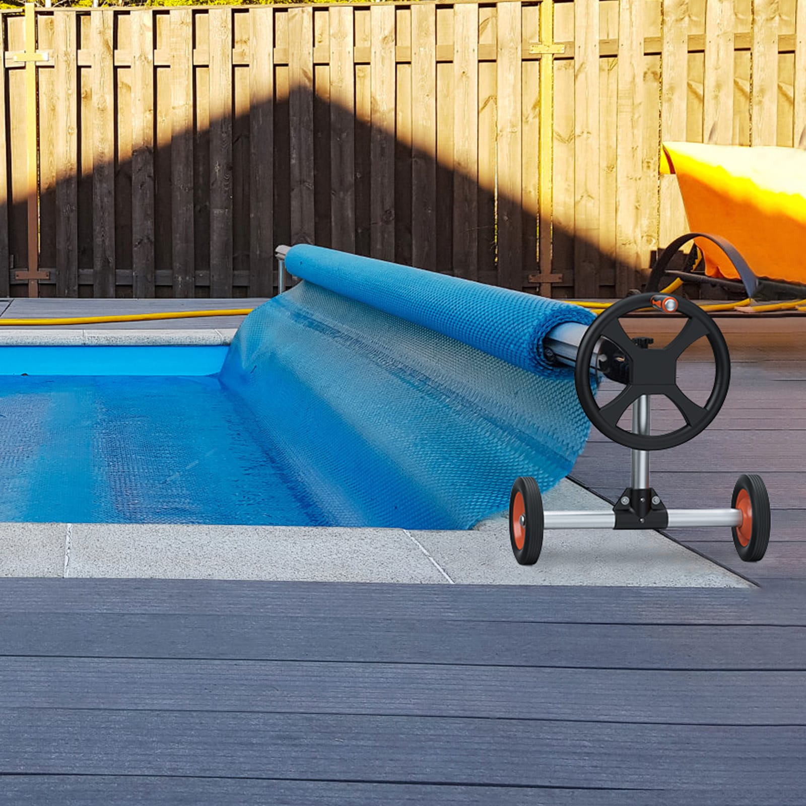SVOPES SVOPESYCGJPDX03252V0 Solar-Pool-Cover-Reels - View #2