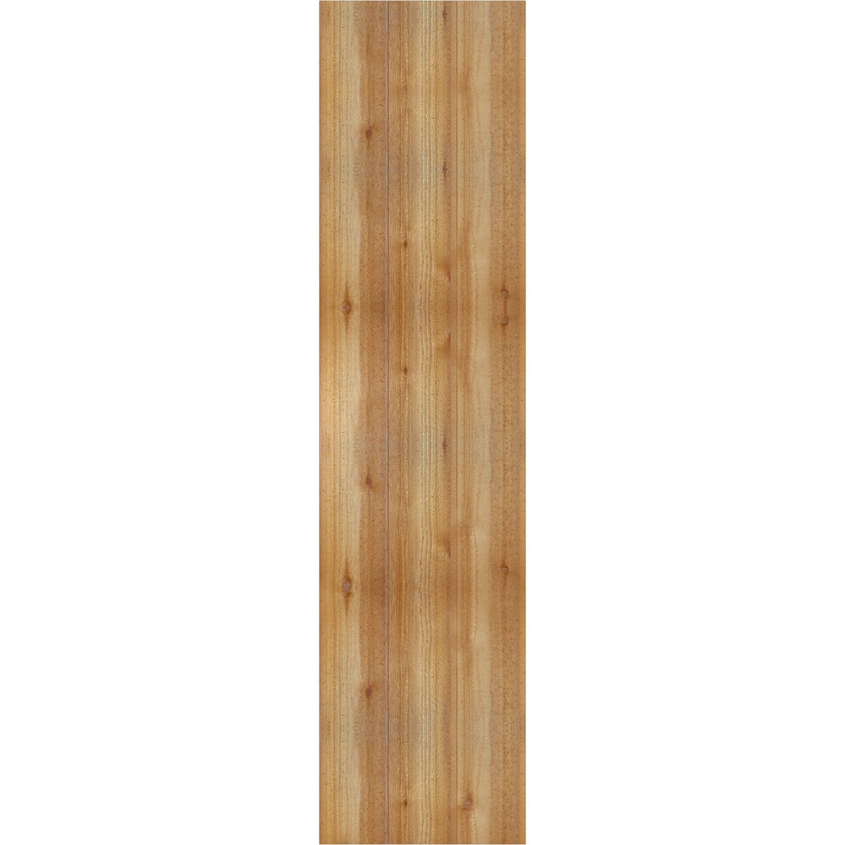 Ekena Millwork RBJ06S16X066RWR Exterior-Shutters - View #4
