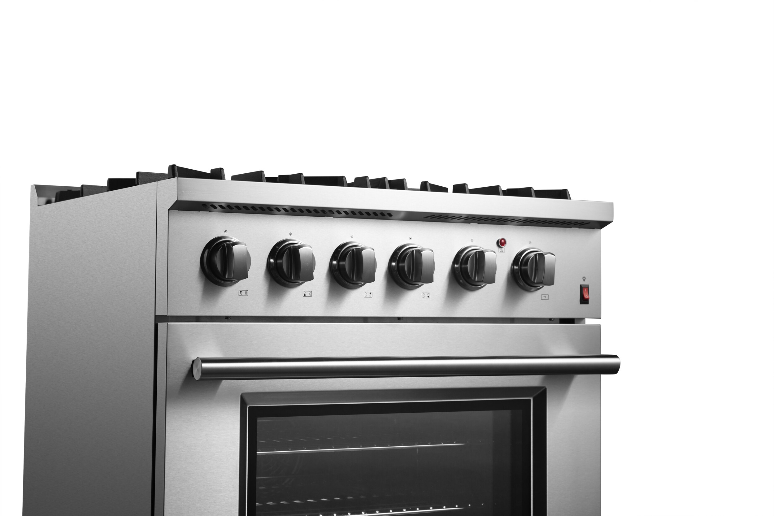 FORNO FFSGS6197-30 Dual-Fuel-Ranges - View #9