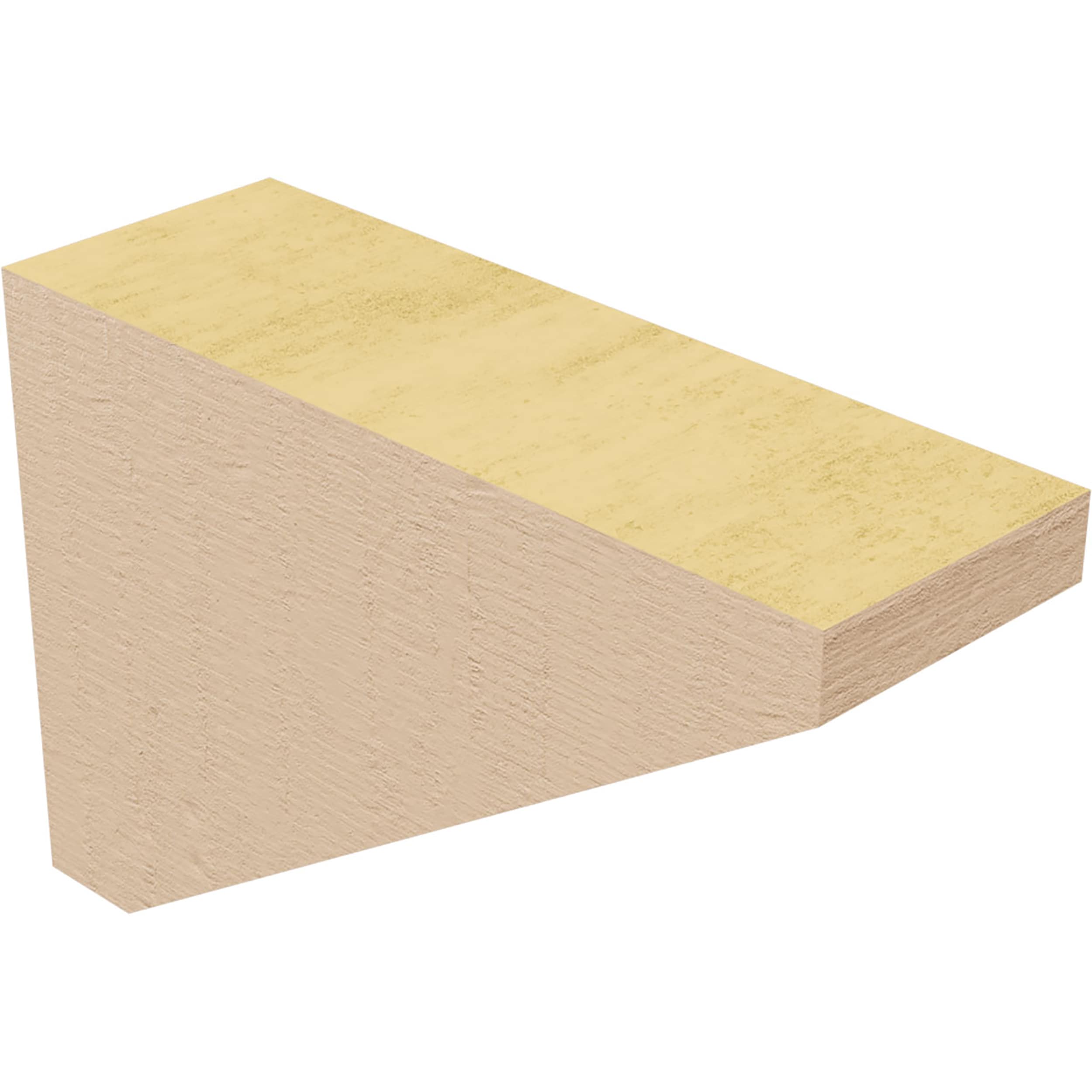 Ekena Millwork CORU02X06X04CONRCPR corbels - View #5