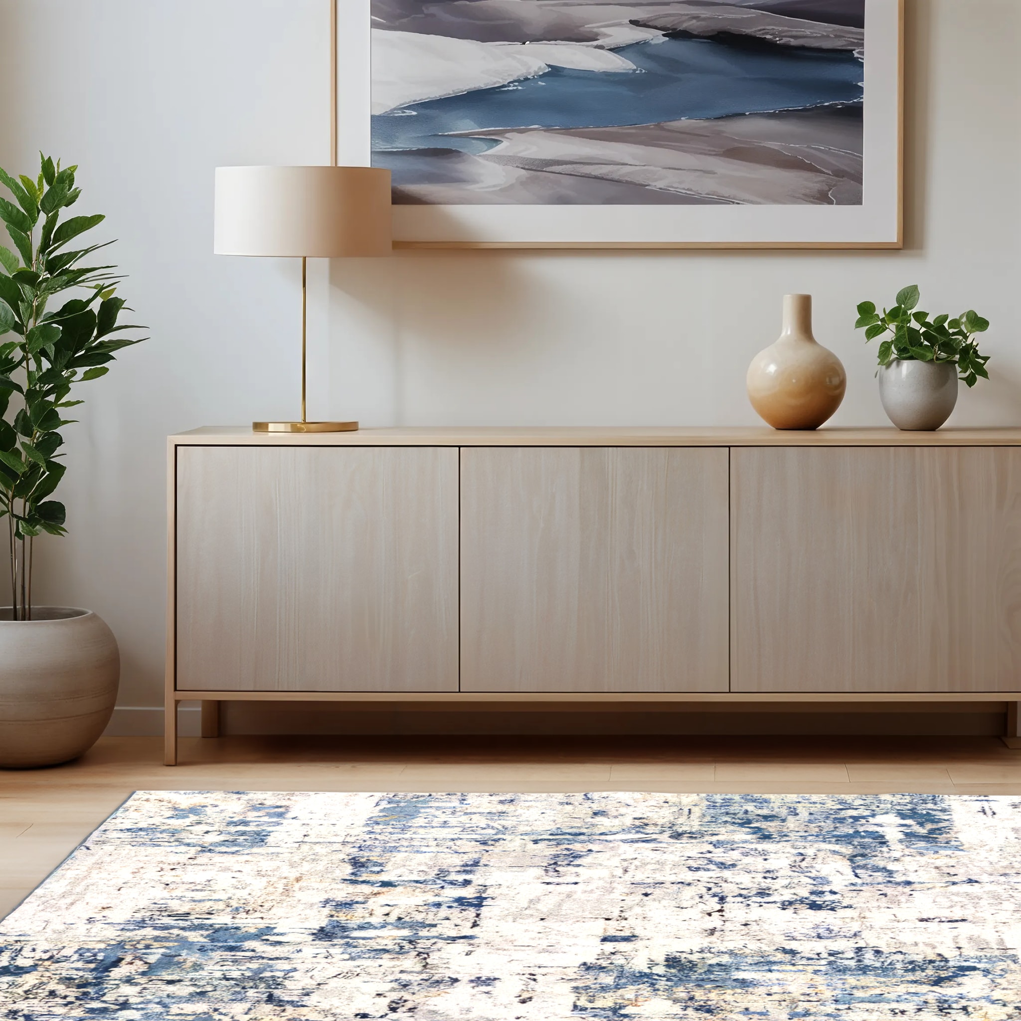 Origin 21 with STAINMASTER 672108 rugs - View #2