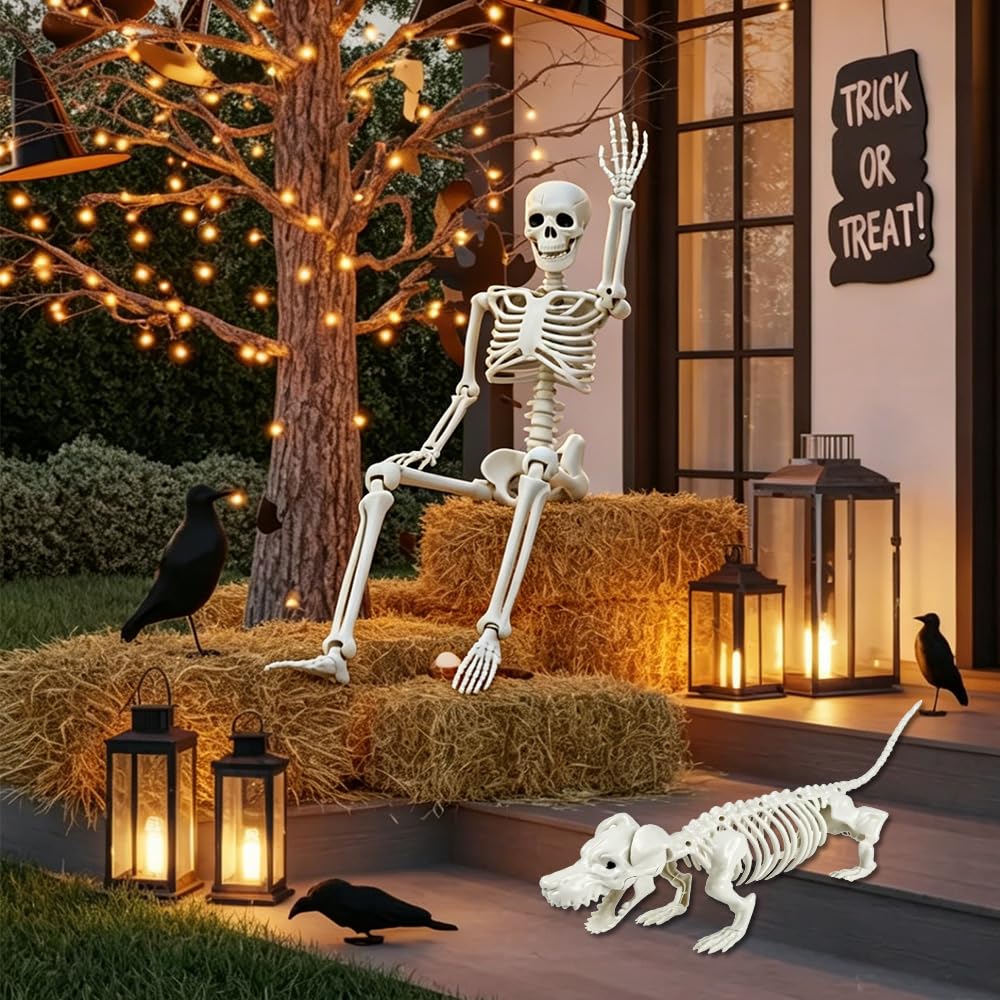ZHLKING 885287529570 Table-Halloween-Decor - View #5