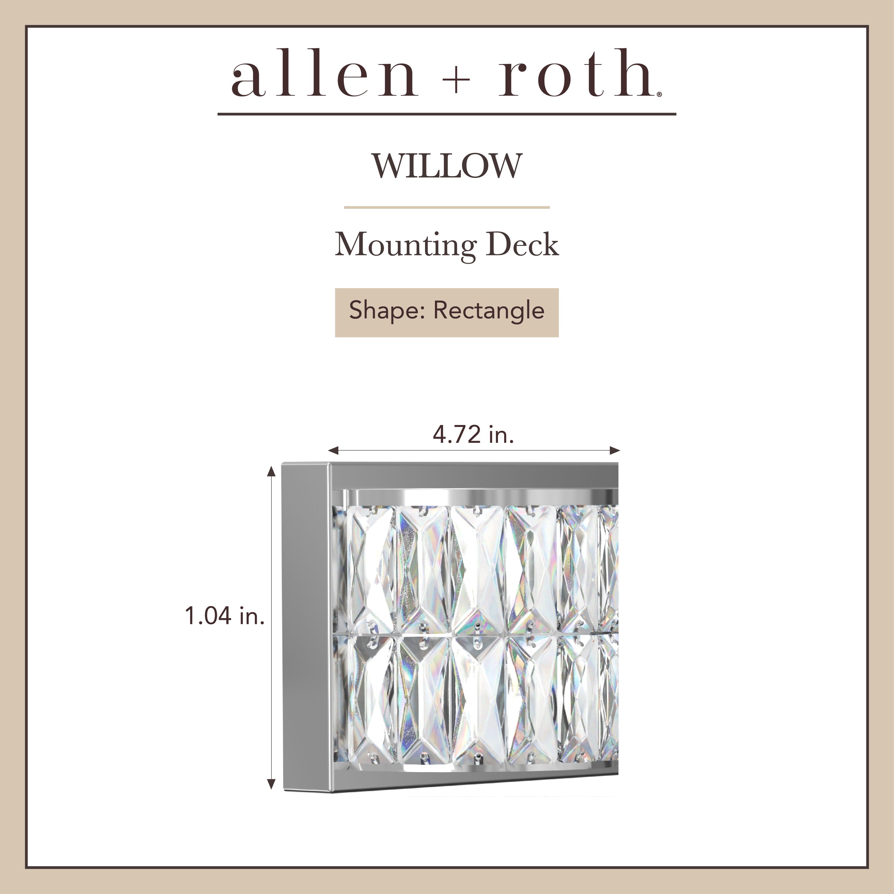 allen + roth VBL20-5CH b089995 - View #2