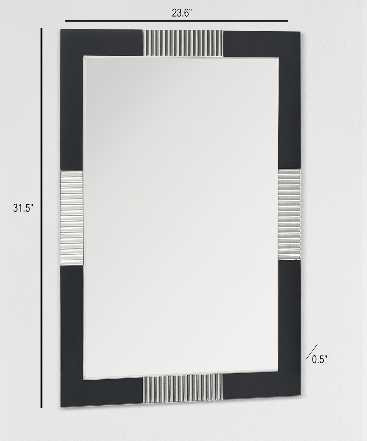 Decor Wonderland SSM525 Framed-Bath-Mirrors - View #8