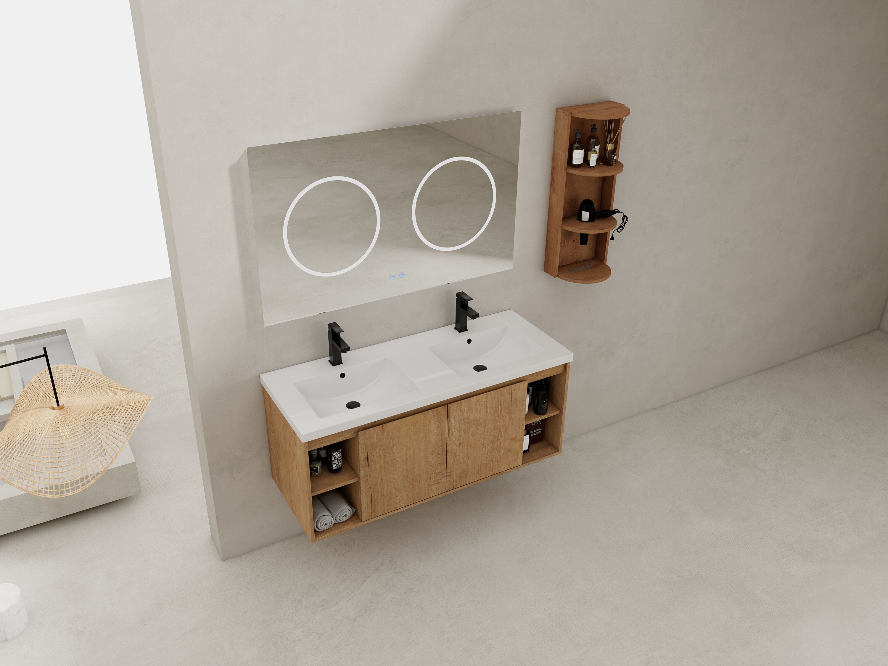 Tahanbath MT2-99S00347 Bath-Vanity-Combo - View #9