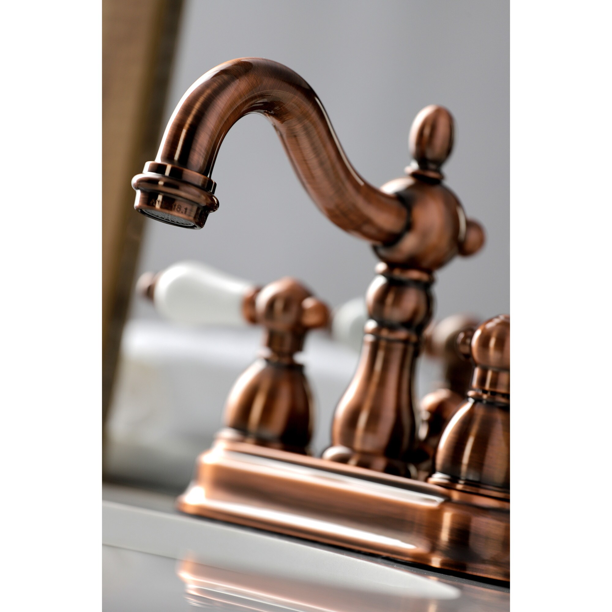Kingston Brass WLKB160PLAC Lavatory-Faucets - View #5