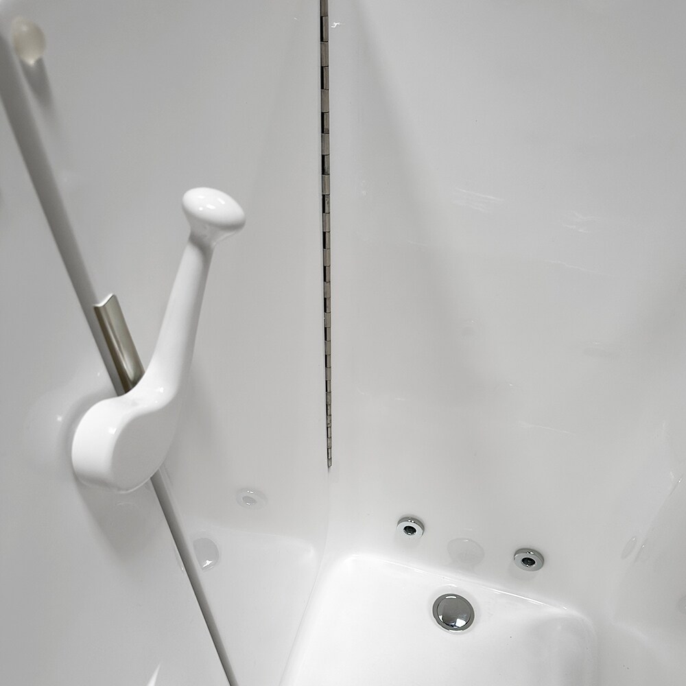 Total Care in Bathing 3260D COMBO LH bathtubs - View #6