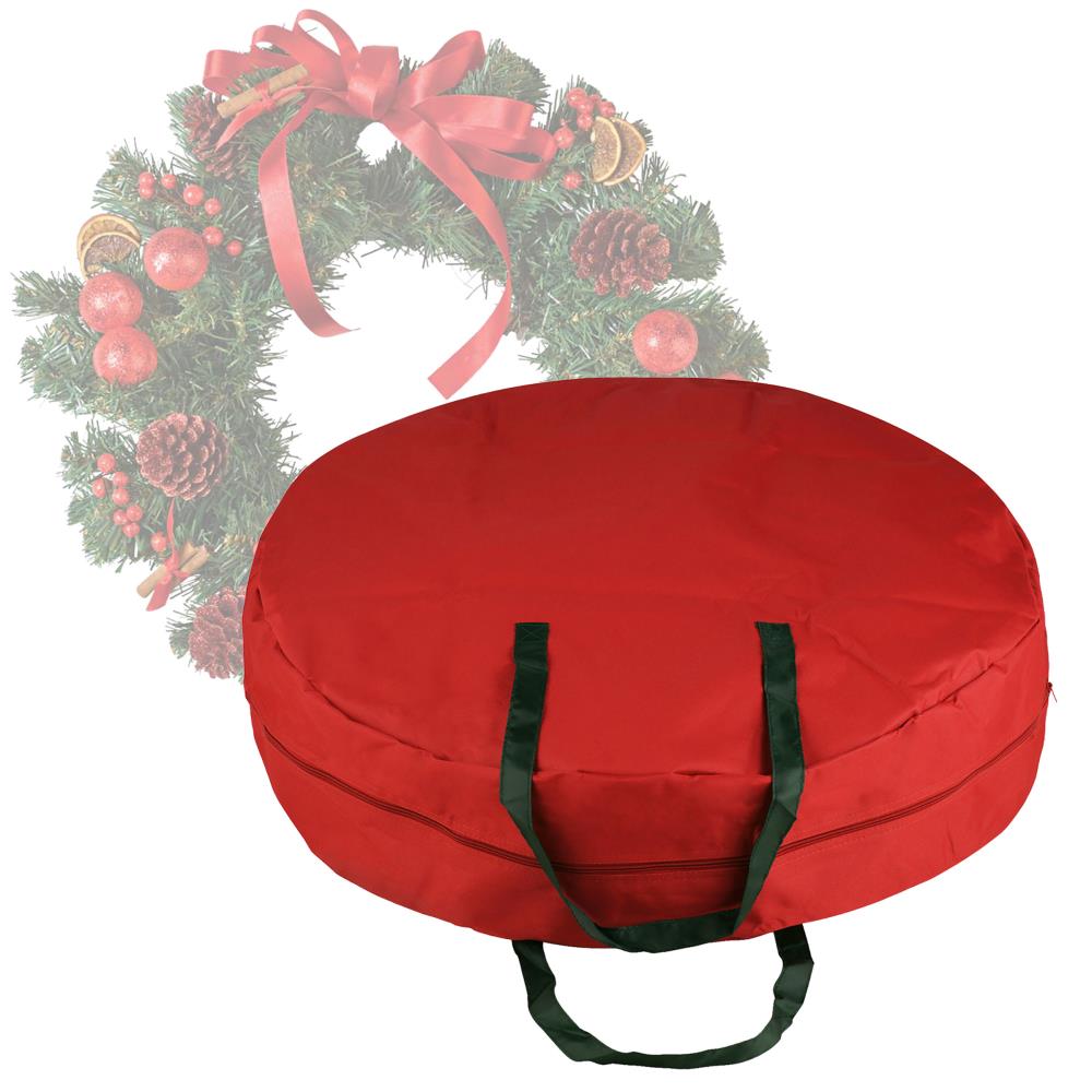 Hastings Home 884092MWZ Wreath-Storage - View #3