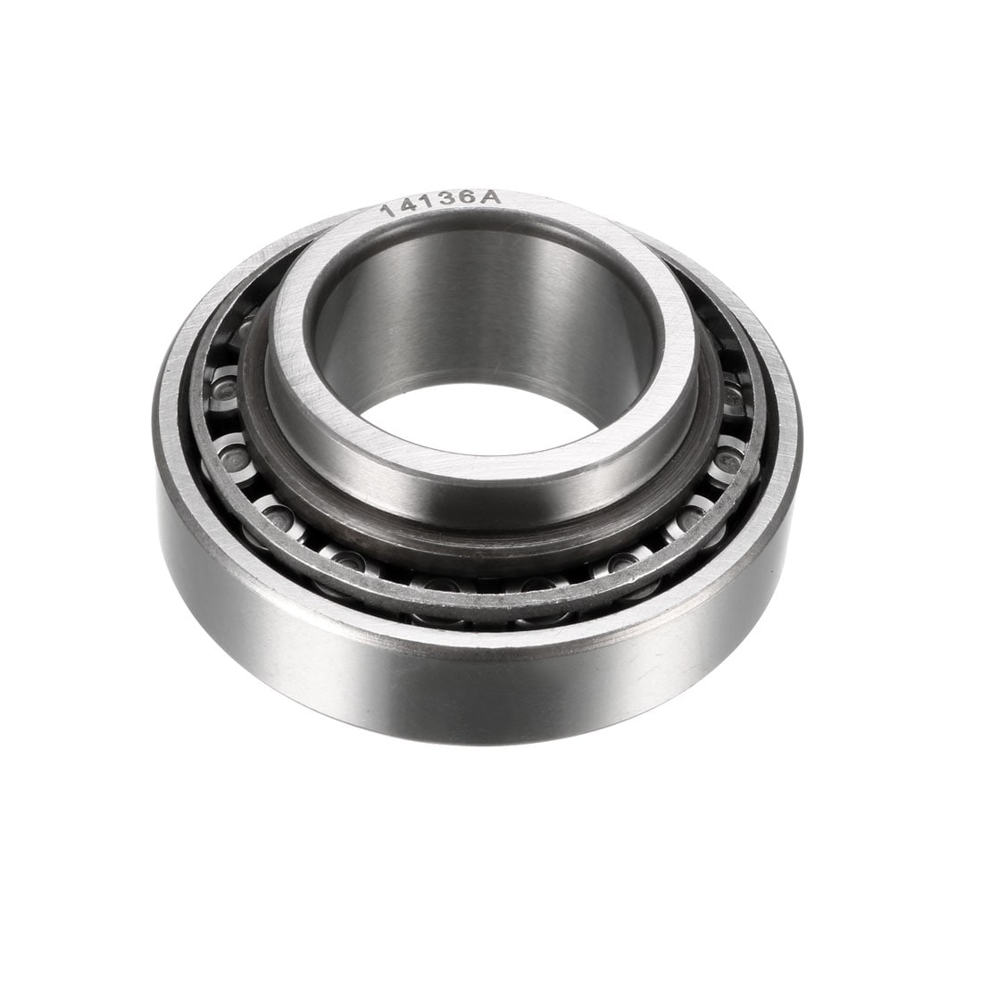 Unique Bargains 14136A/14276 Tapered Roller Bearing Cone and Cup Set 1.375inch Bore 2.717inch Outer Dia 1.0622inch Width