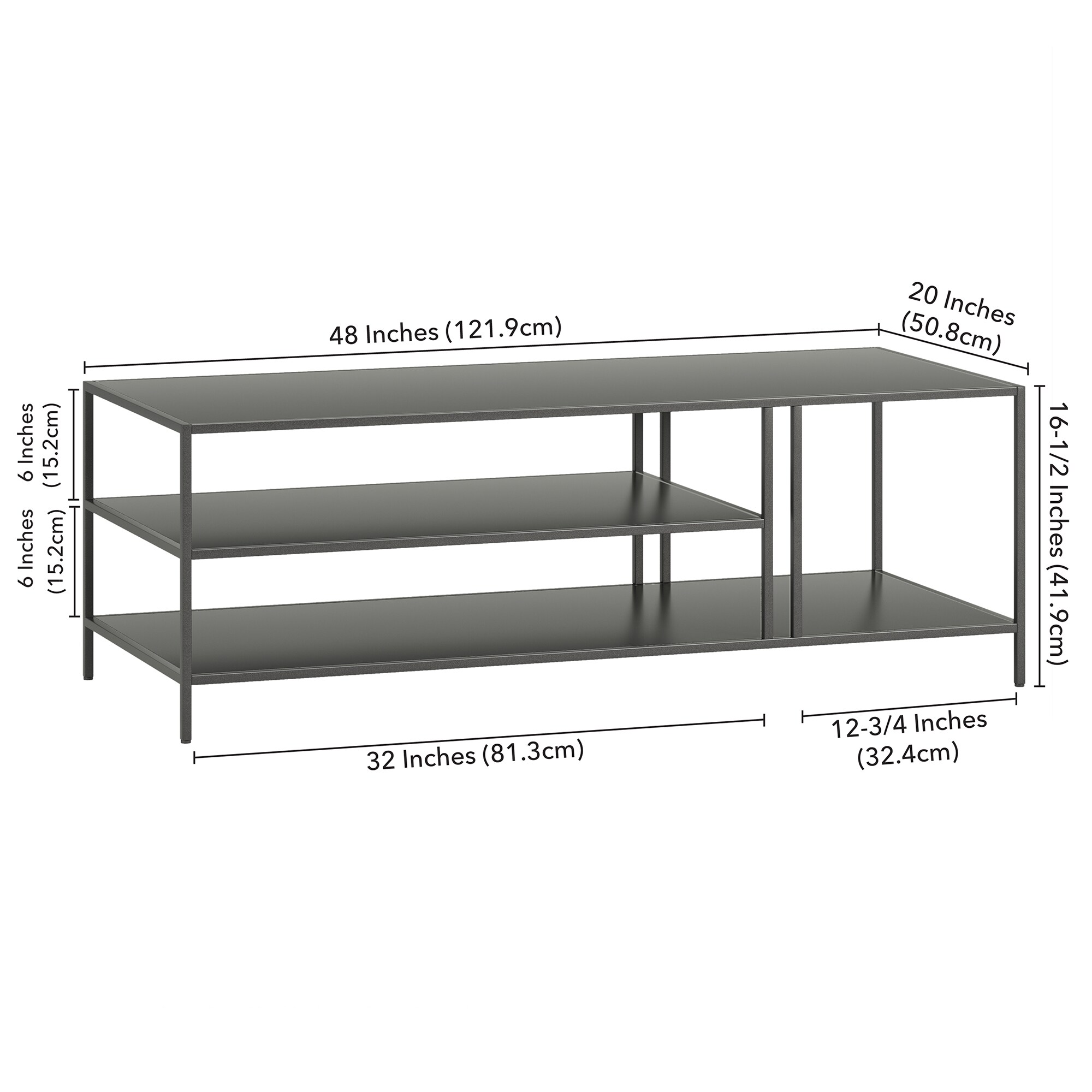 Hailey Home CT1006 Coffee-Tables - View #5