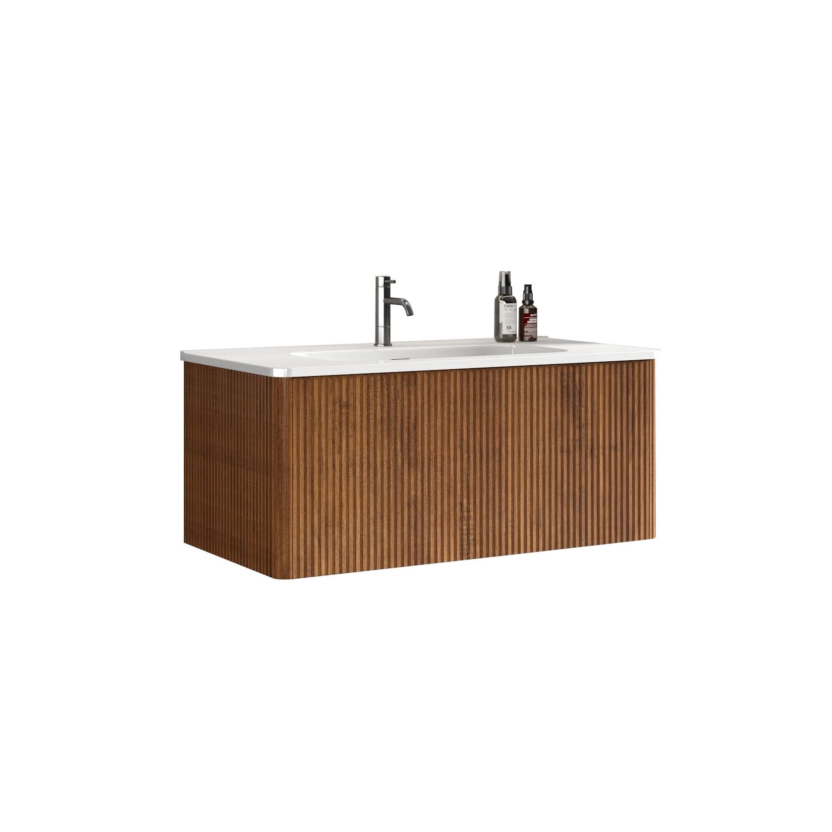 WELLFOR WA8448DH Bath-Vanity-Combo - View #11