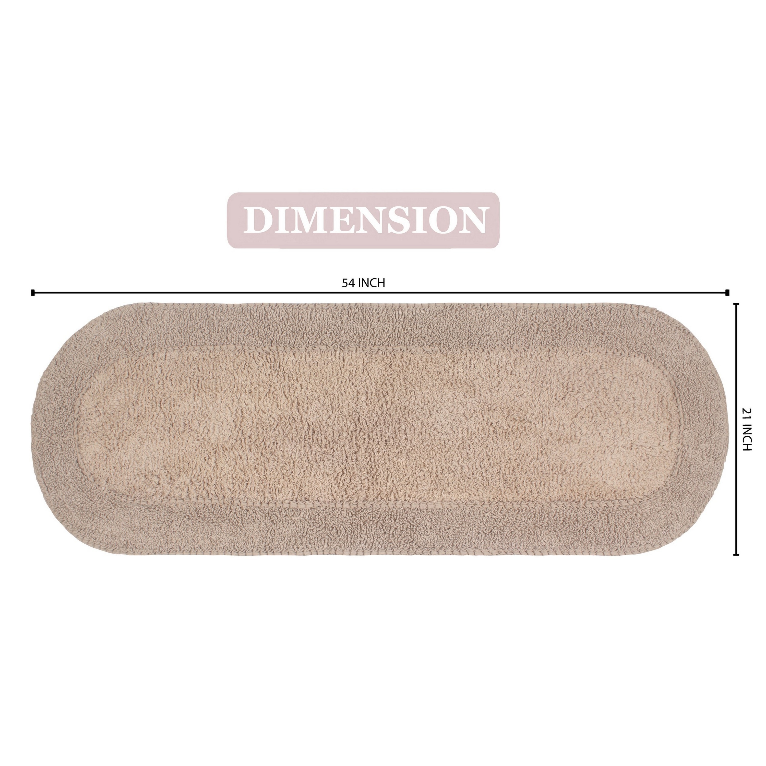 Home Weavers BDR2154LI Bath-Rugs - View #3