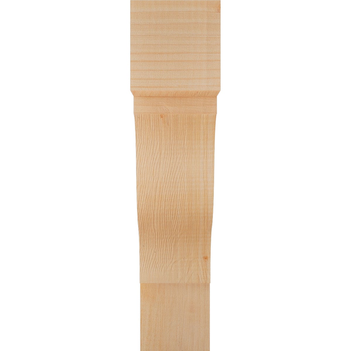 Ekena Millwork BKT04X18X18FST05RDF Exterior-Brackets-Braces - View #2