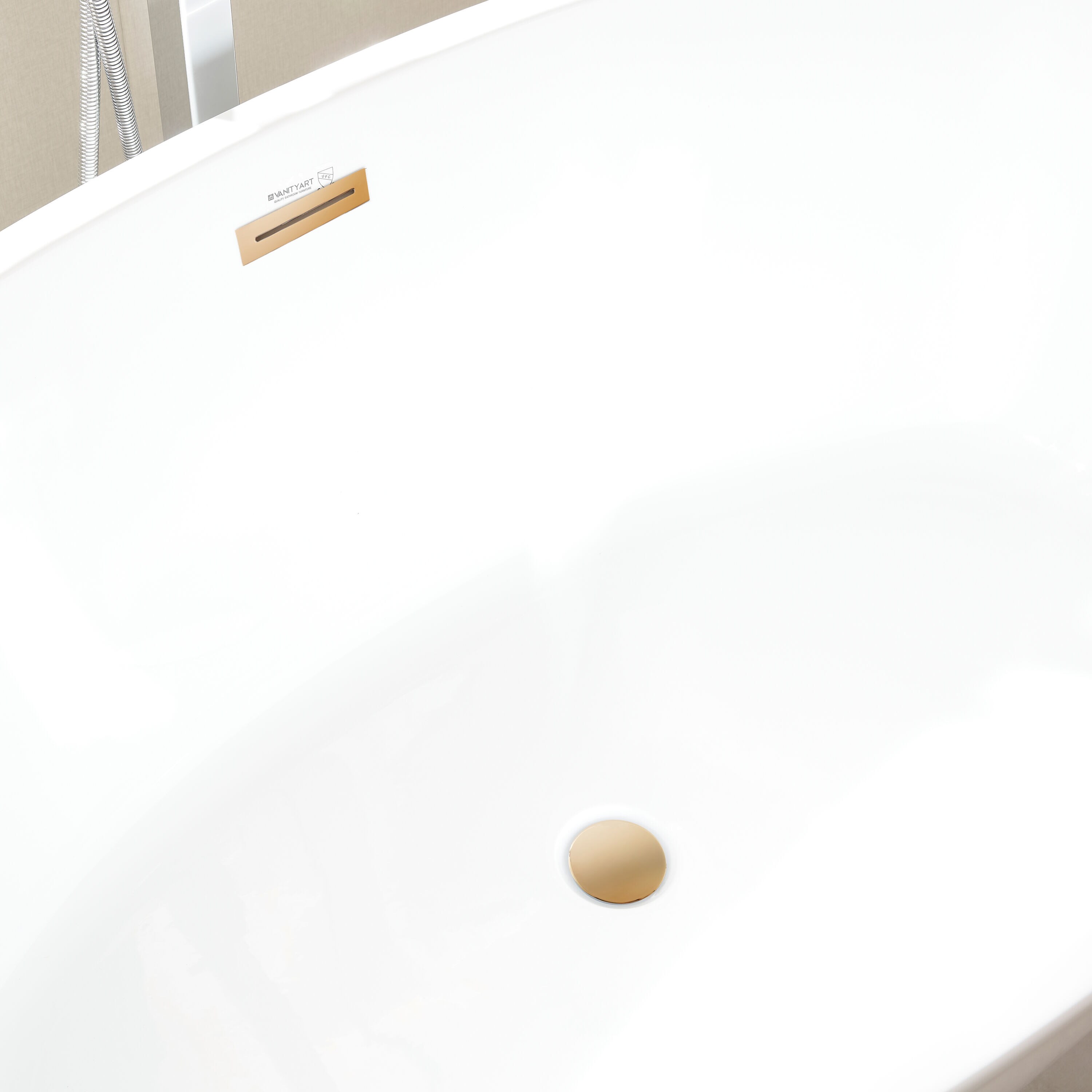 Vanity Art VA6834-TG-S bathtubs - View #8