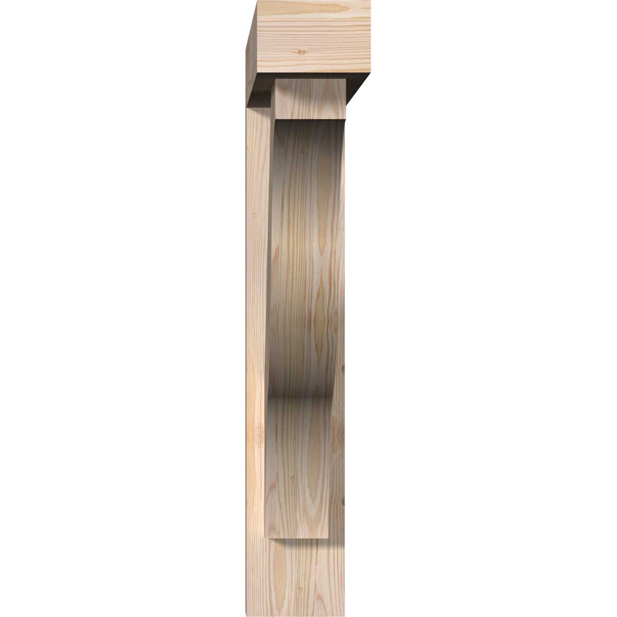 Ekena Millwork 1462558 Exterior-Brackets-Braces - View #2