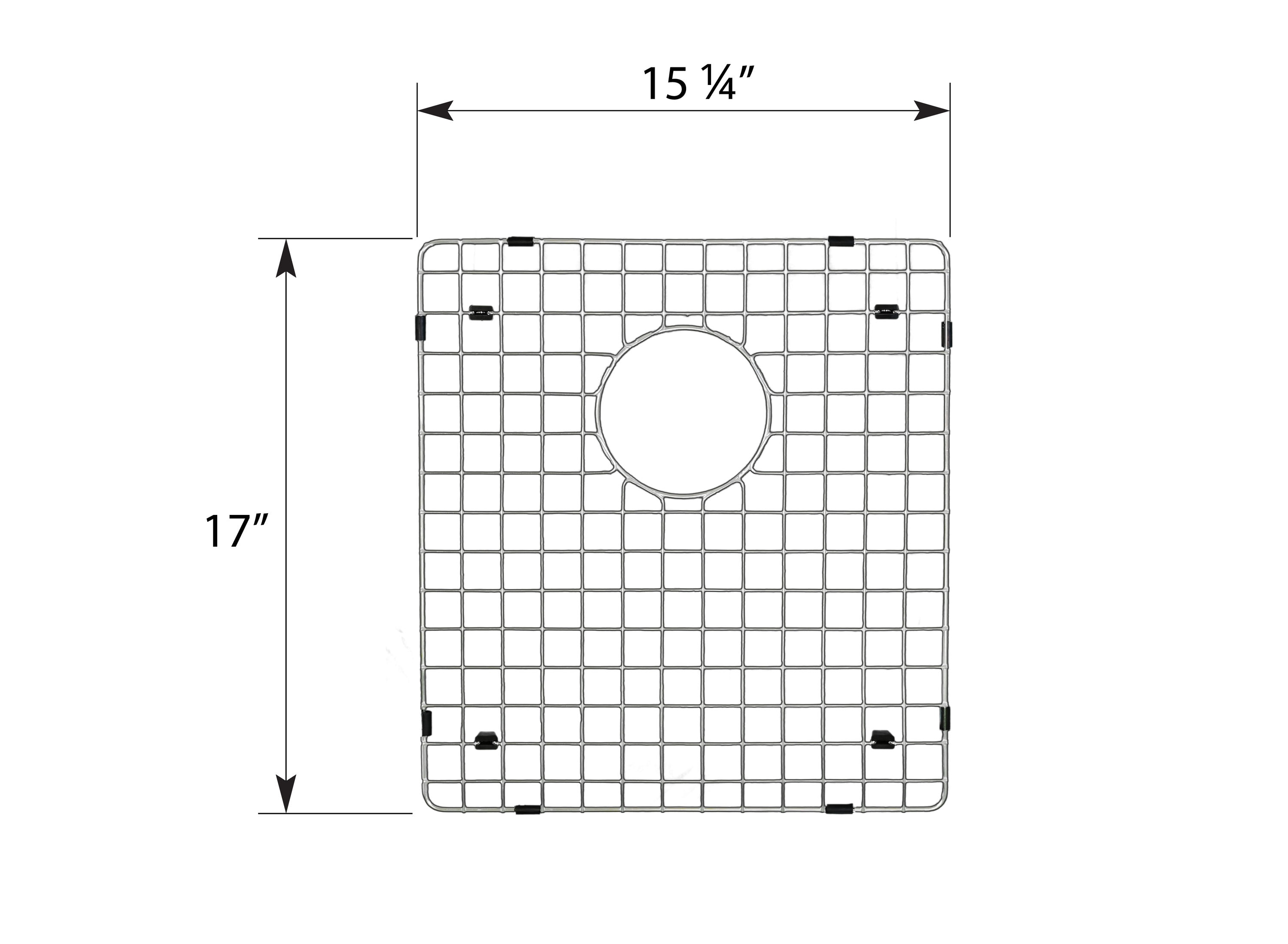 Karran GR-6015 Sink-Grids - View #2